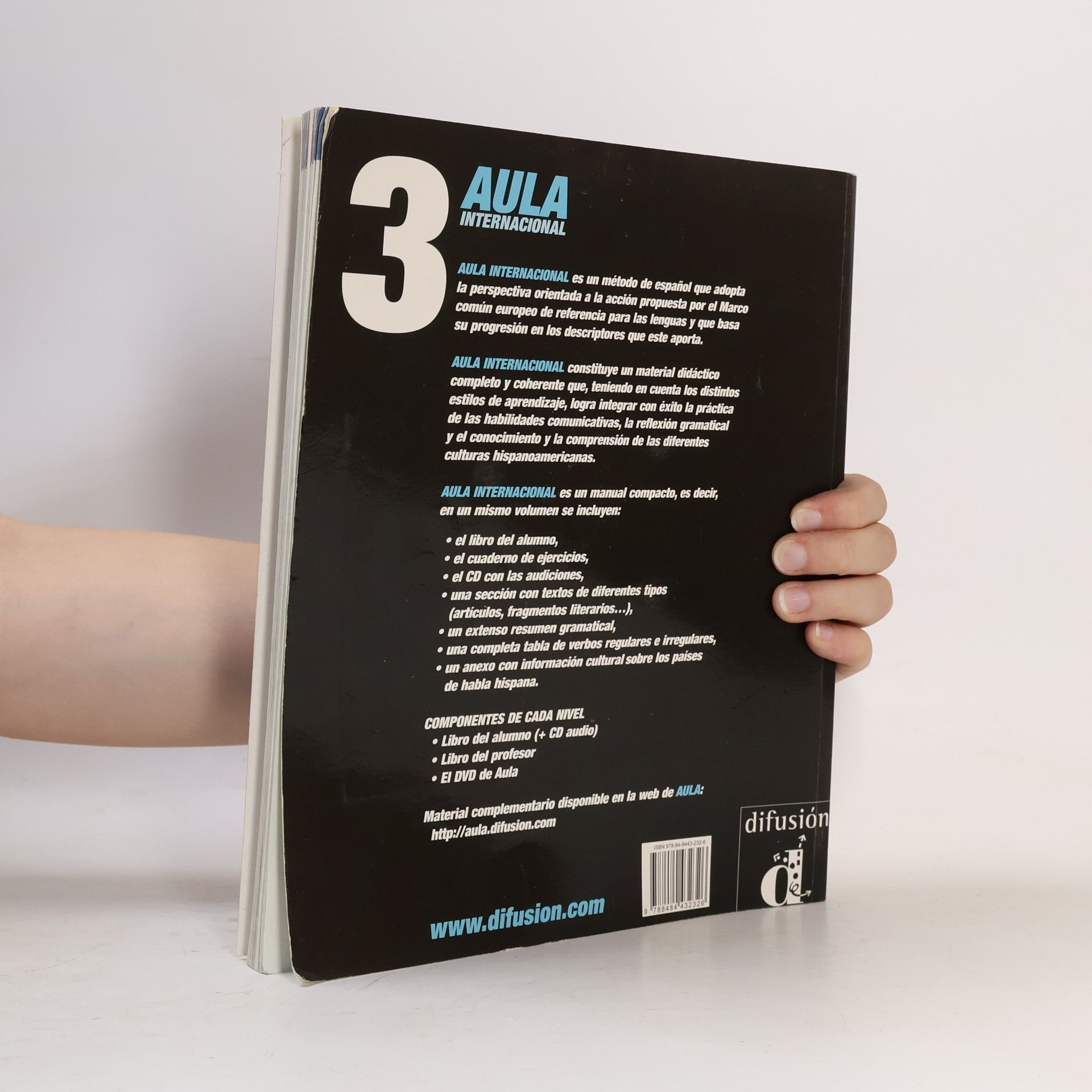Garmendia A. a. kol. Corpas J. Aula international 3