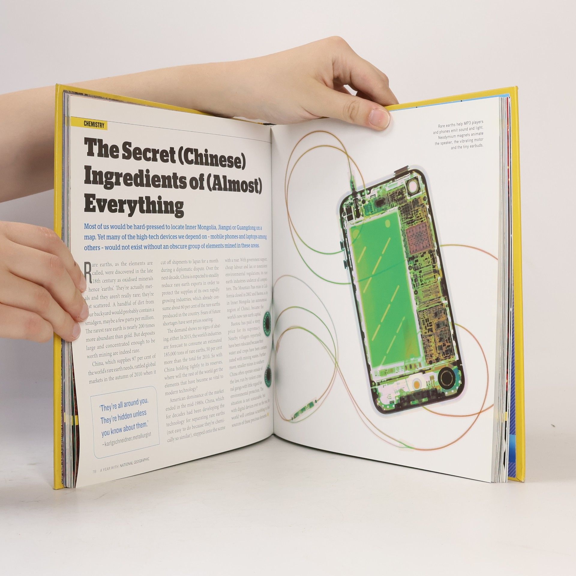 Kolektiv autorů National Geographic yearbook 2014