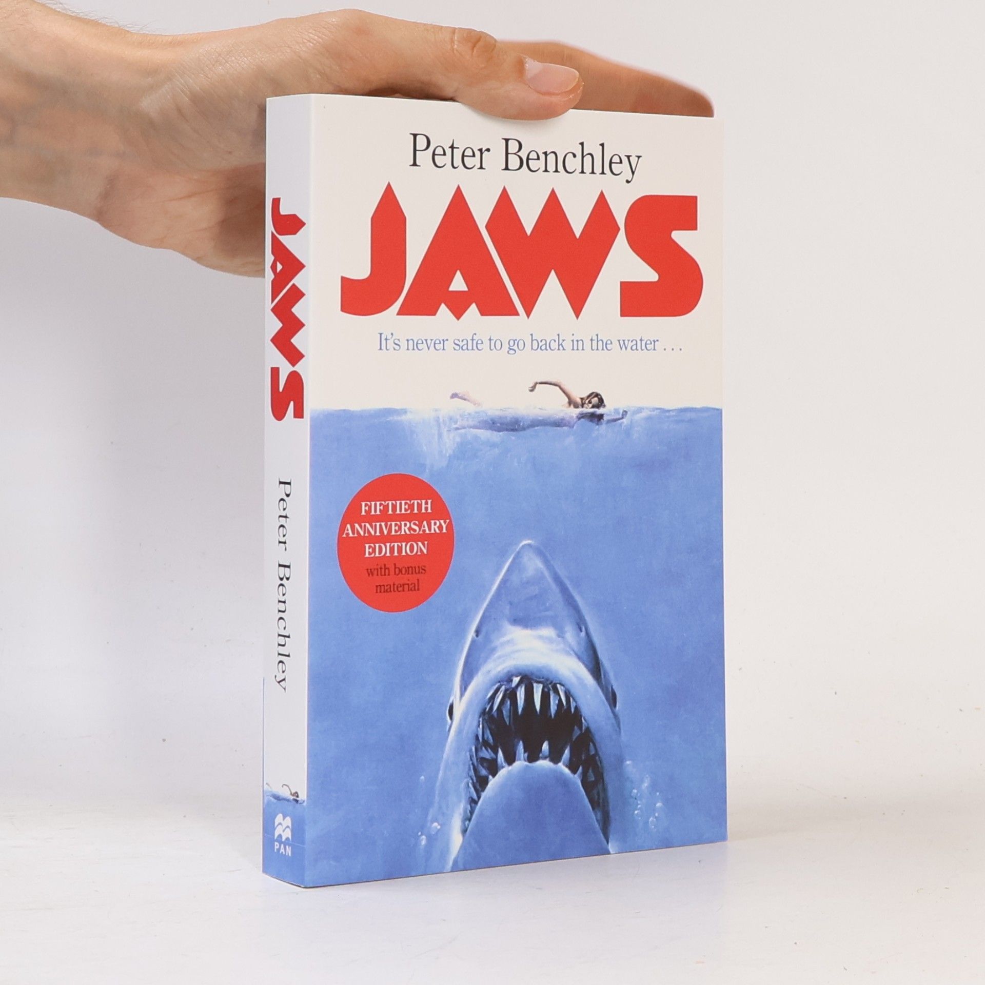 Peter Benchley Jaws