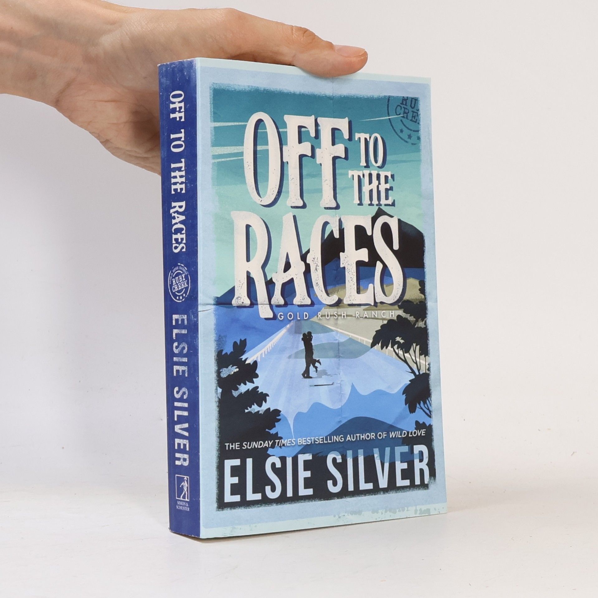 Elsie Silver Off to the Races