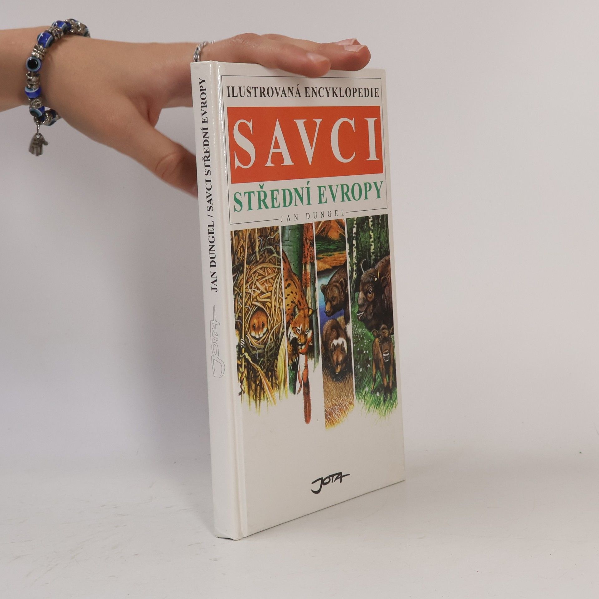 Miroslav Šebela Savci střední Evropy