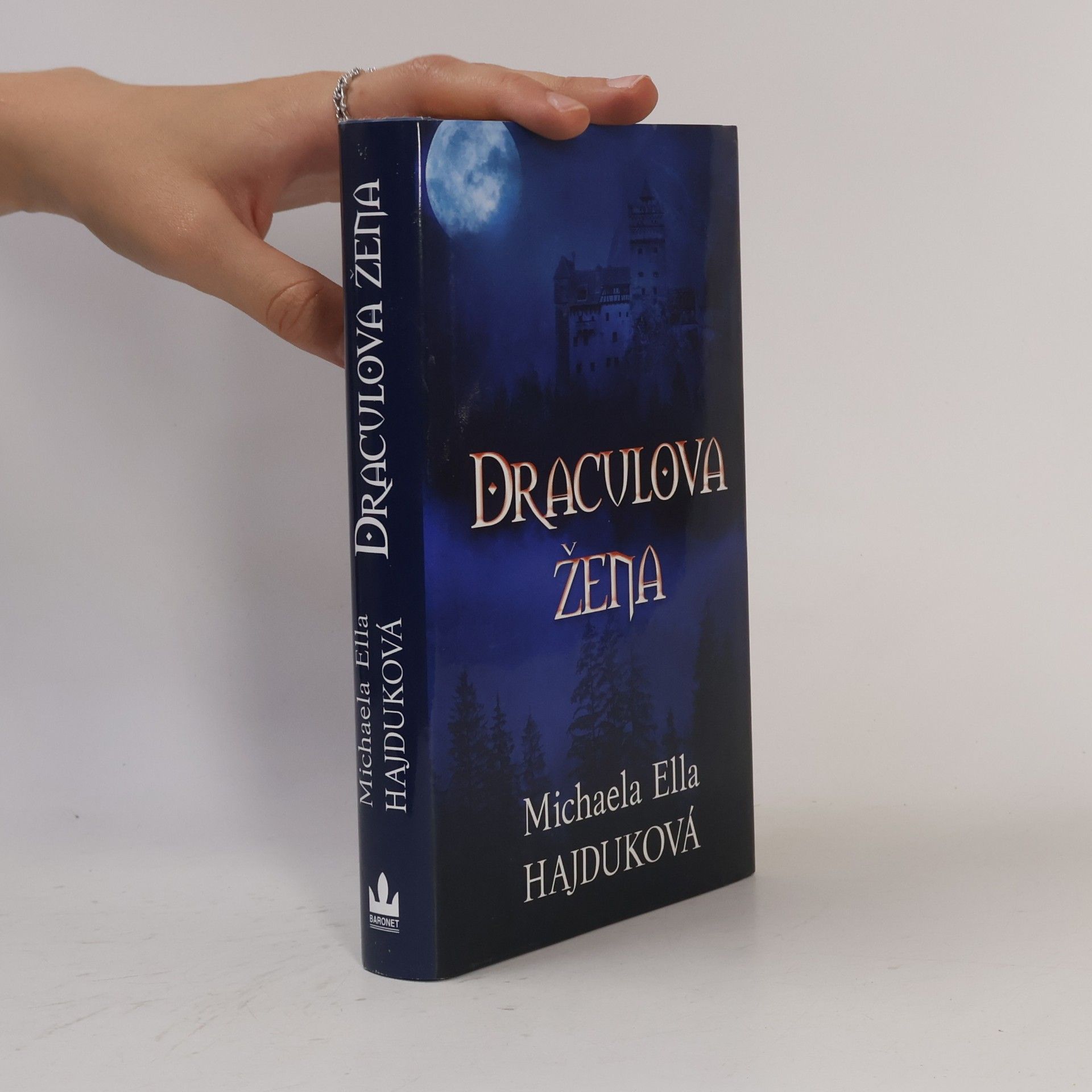 Michaela Ella Hajduková Draculova žena