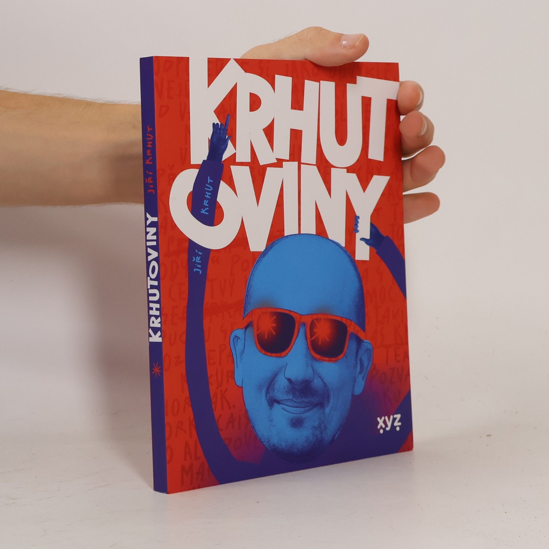 Jiří Krhut Krhutoviny