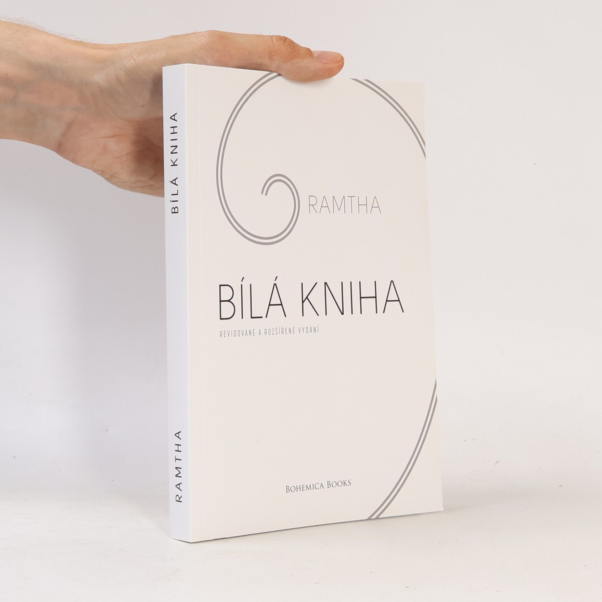 Ramtha Bílá kniha