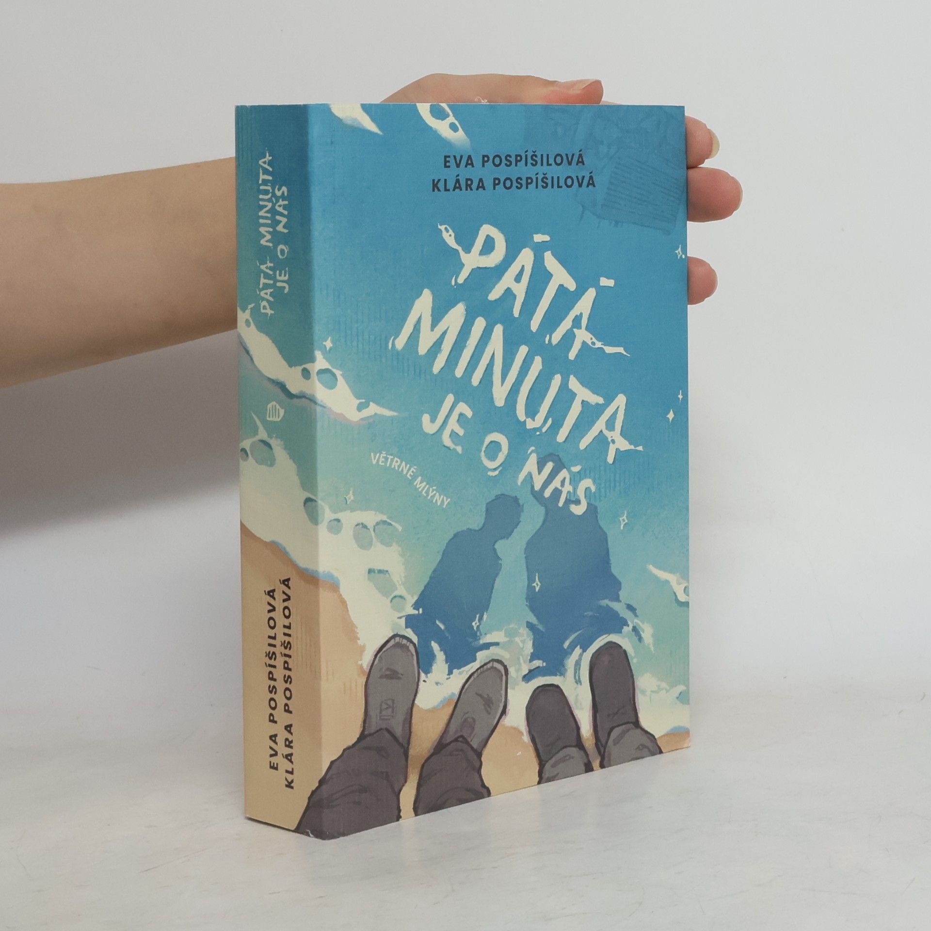 Eva Pospíšilová Pátá minuta je o nás