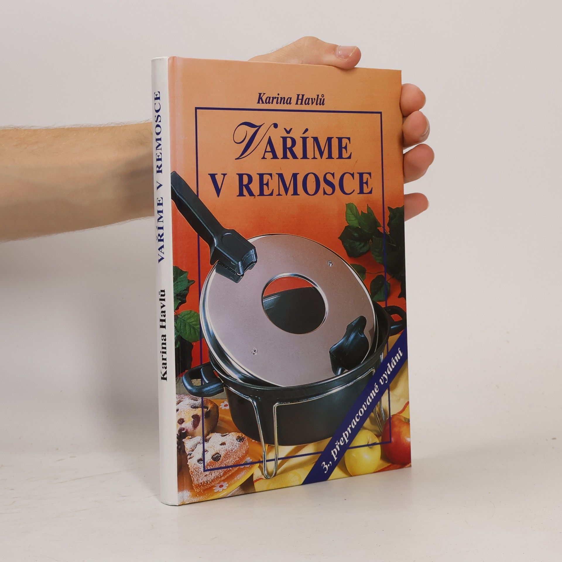 Karina Havlů Vaříme v remosce