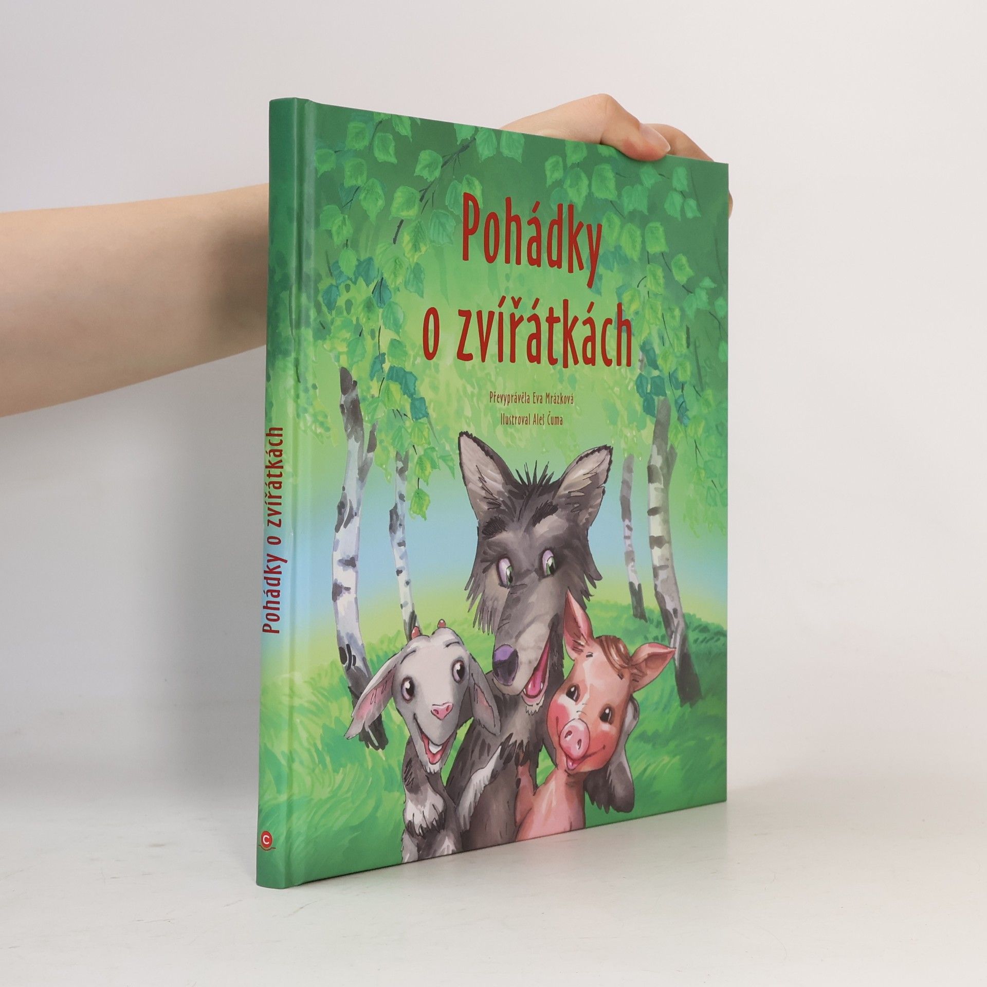 Pohádky o zvířátkách