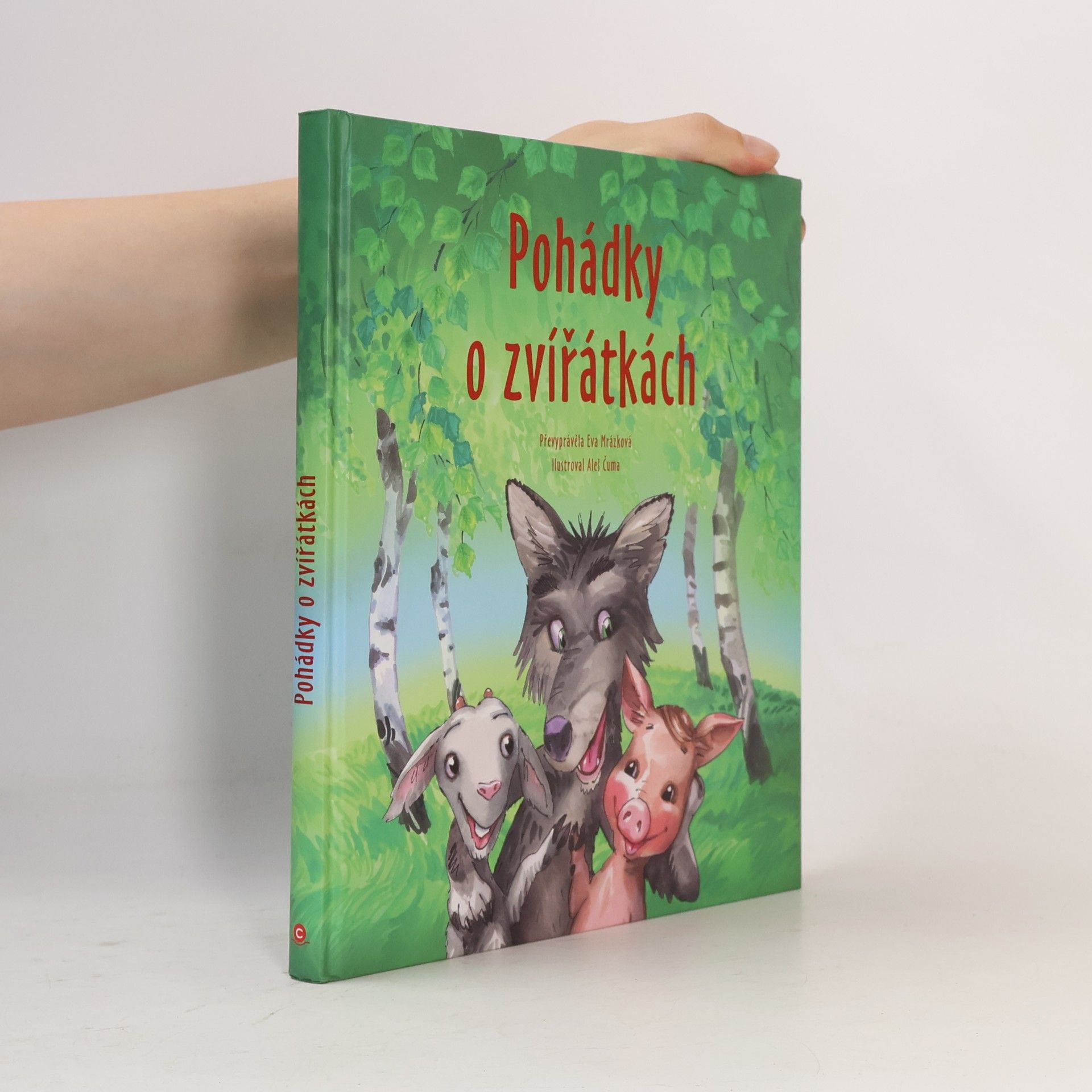 Pohádky o zvířátkách