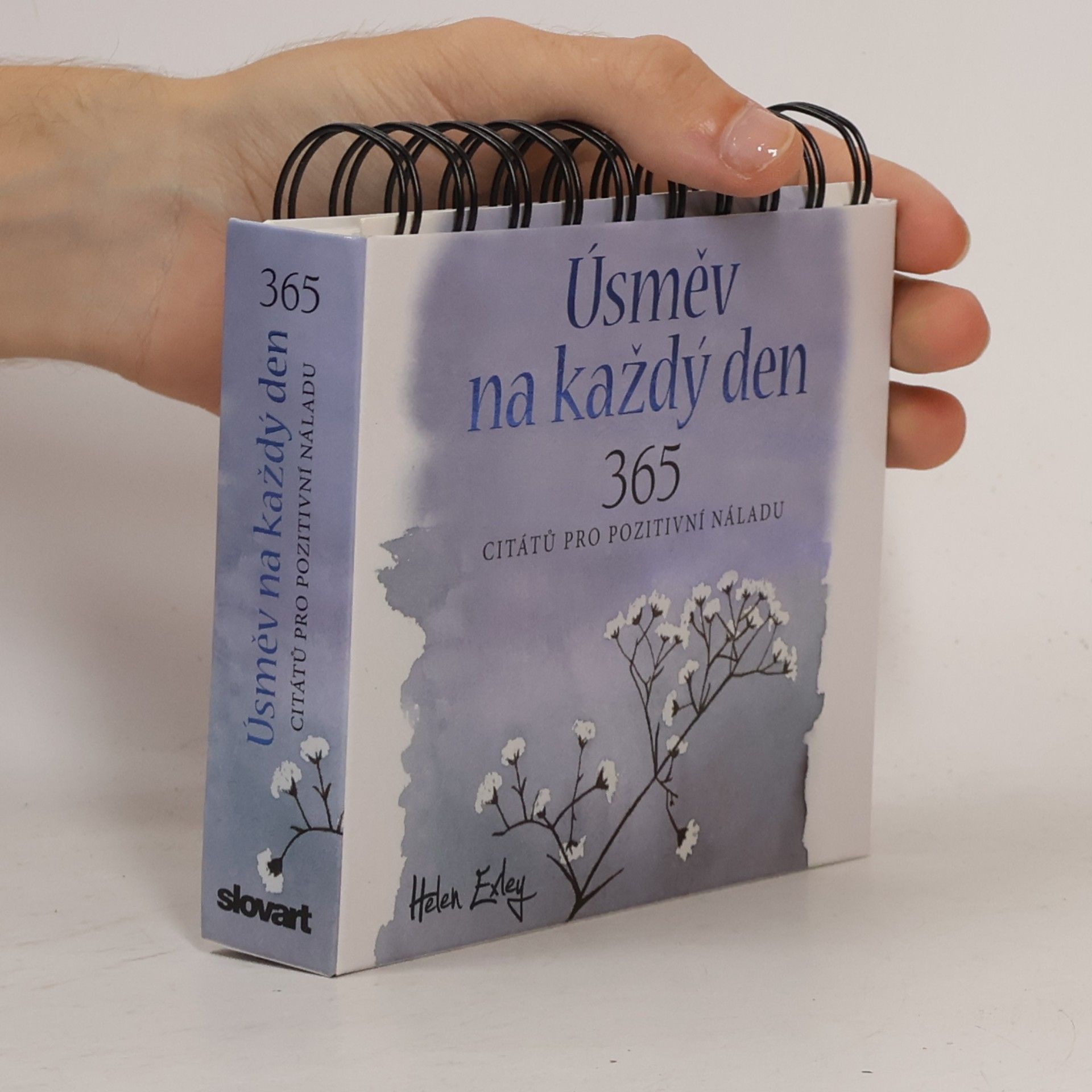 Helen Exley Úsměv na každý den