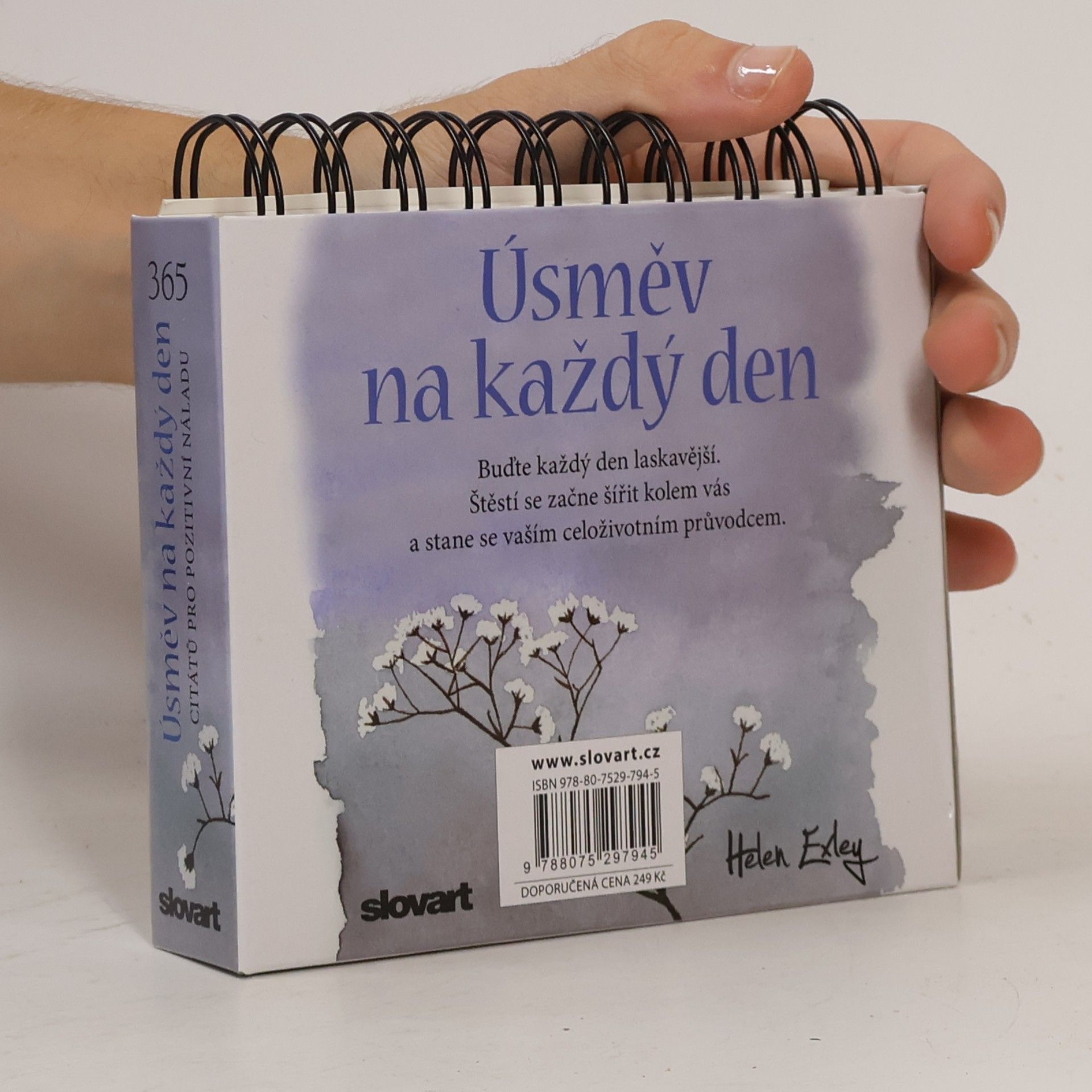 Helen Exley Úsměv na každý den