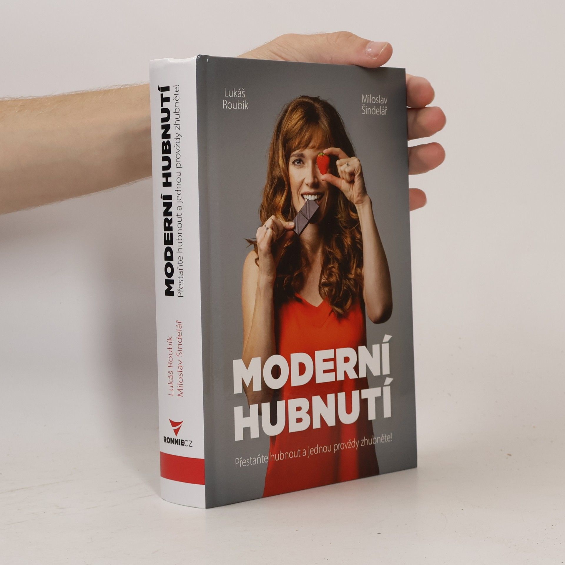 Miloslav Šindelář Moderní hubnutí