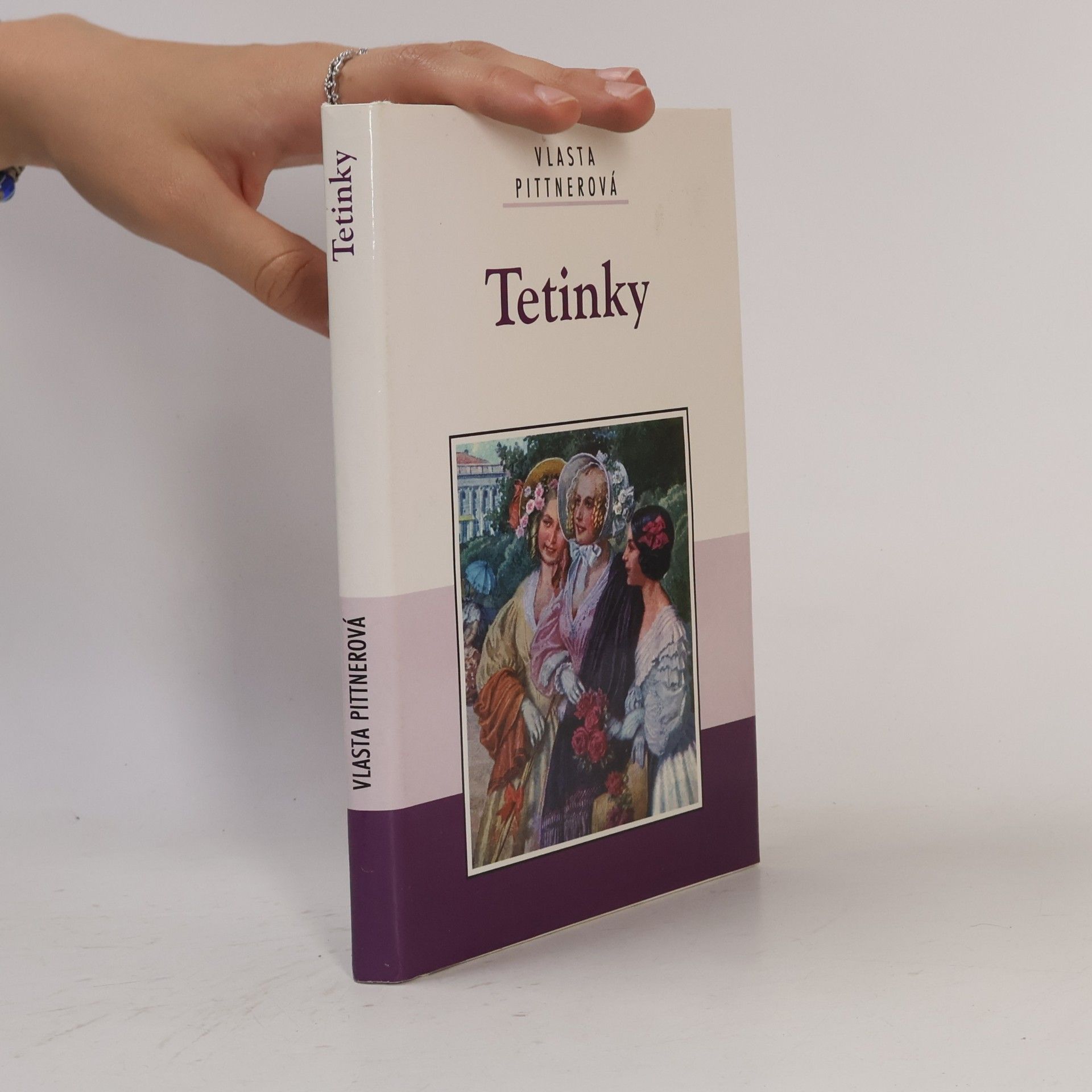 Vlasta Pittnerová Tetinky