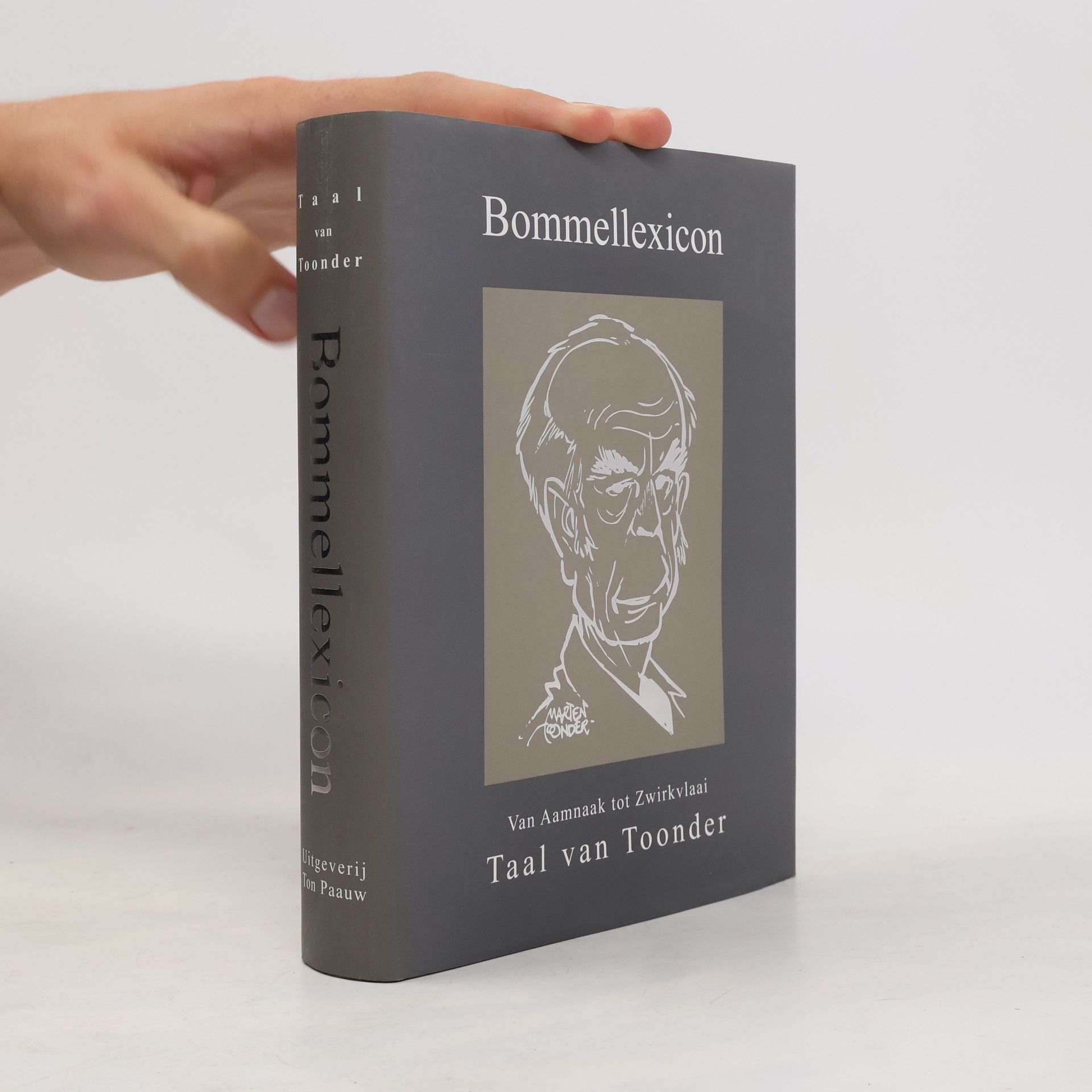 Pim Oosterheert Bommellexicon