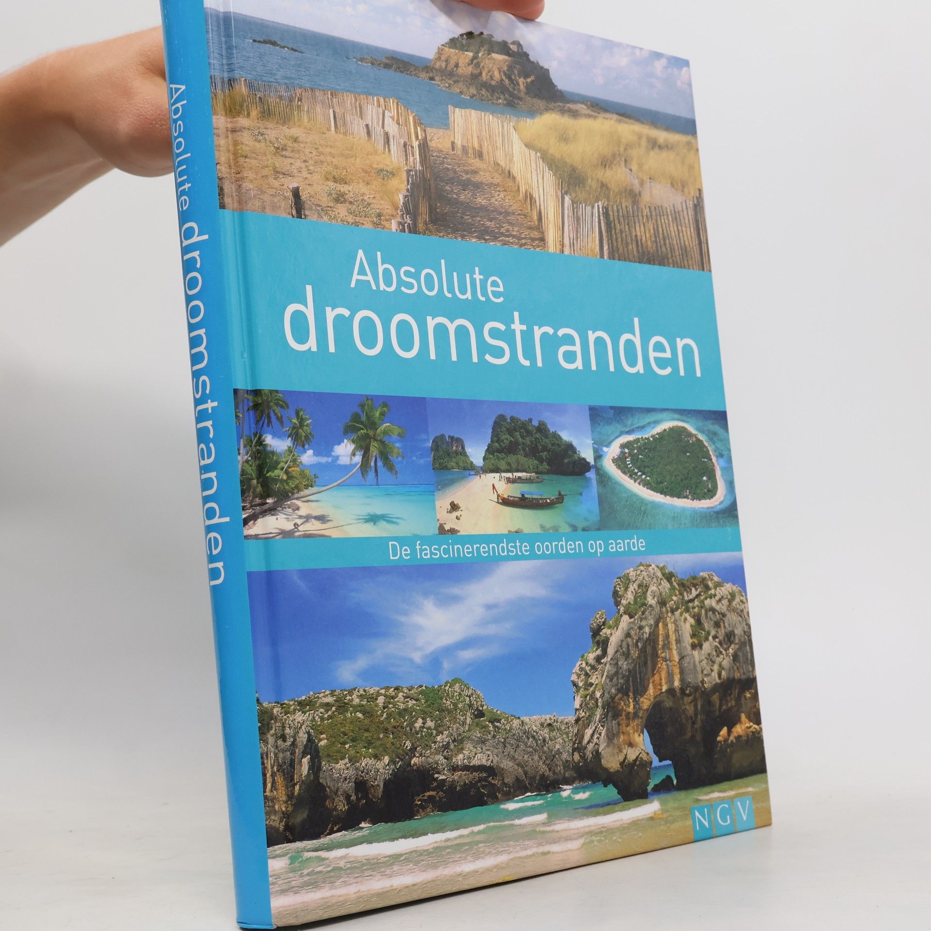 Birgit Adam Die schönsten Traumstrände