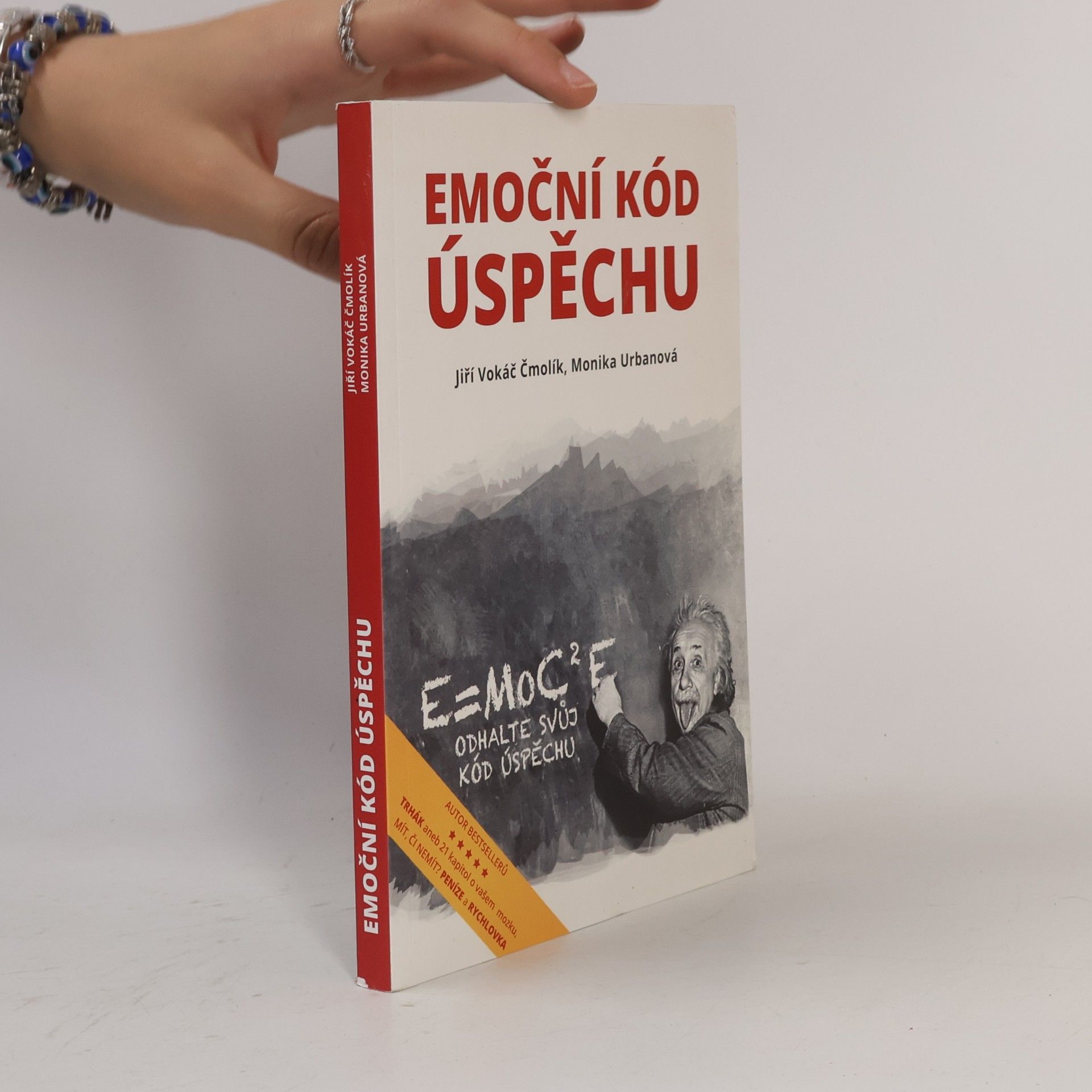 Emoční kód úspěchu