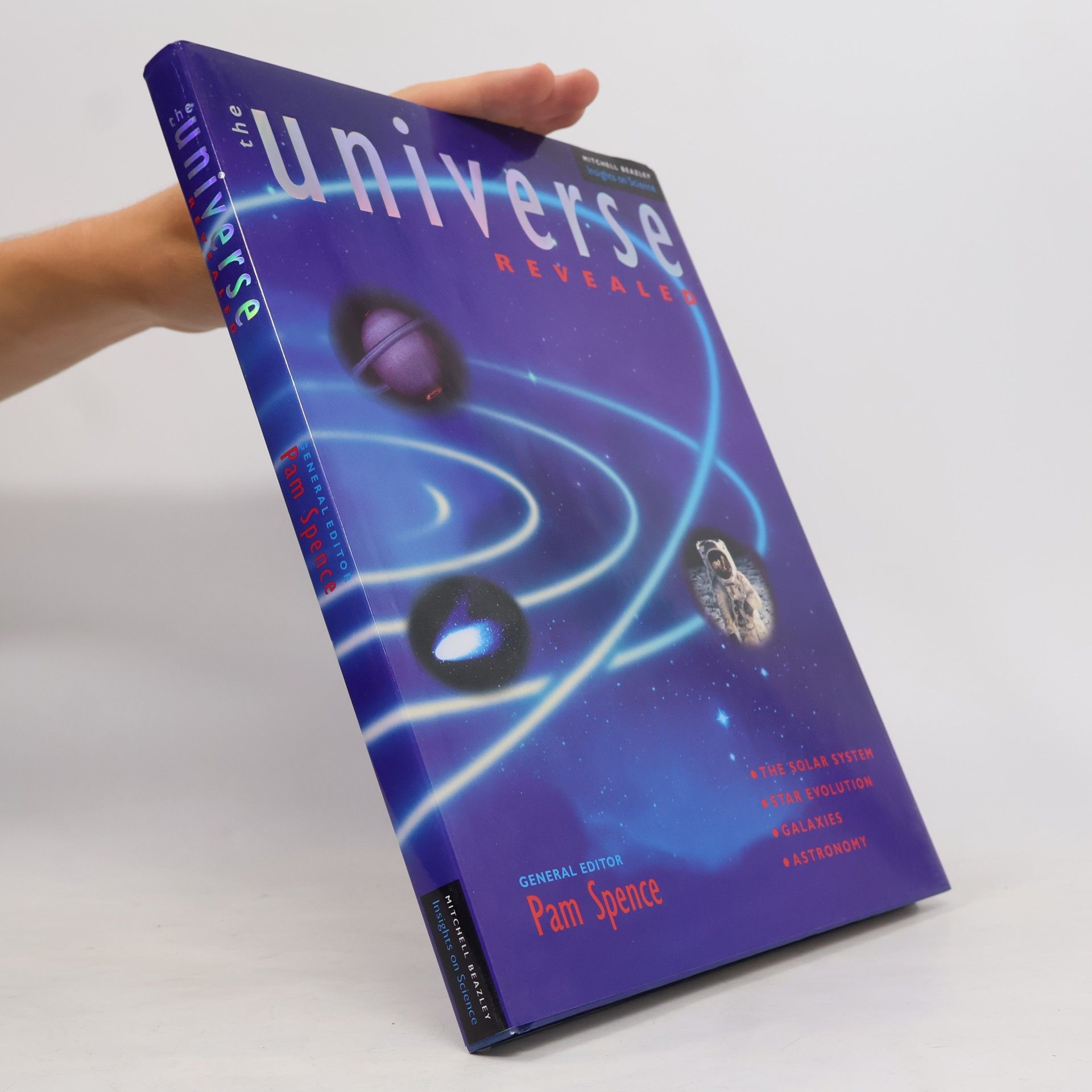 Pam Spence The Universe Revealed
