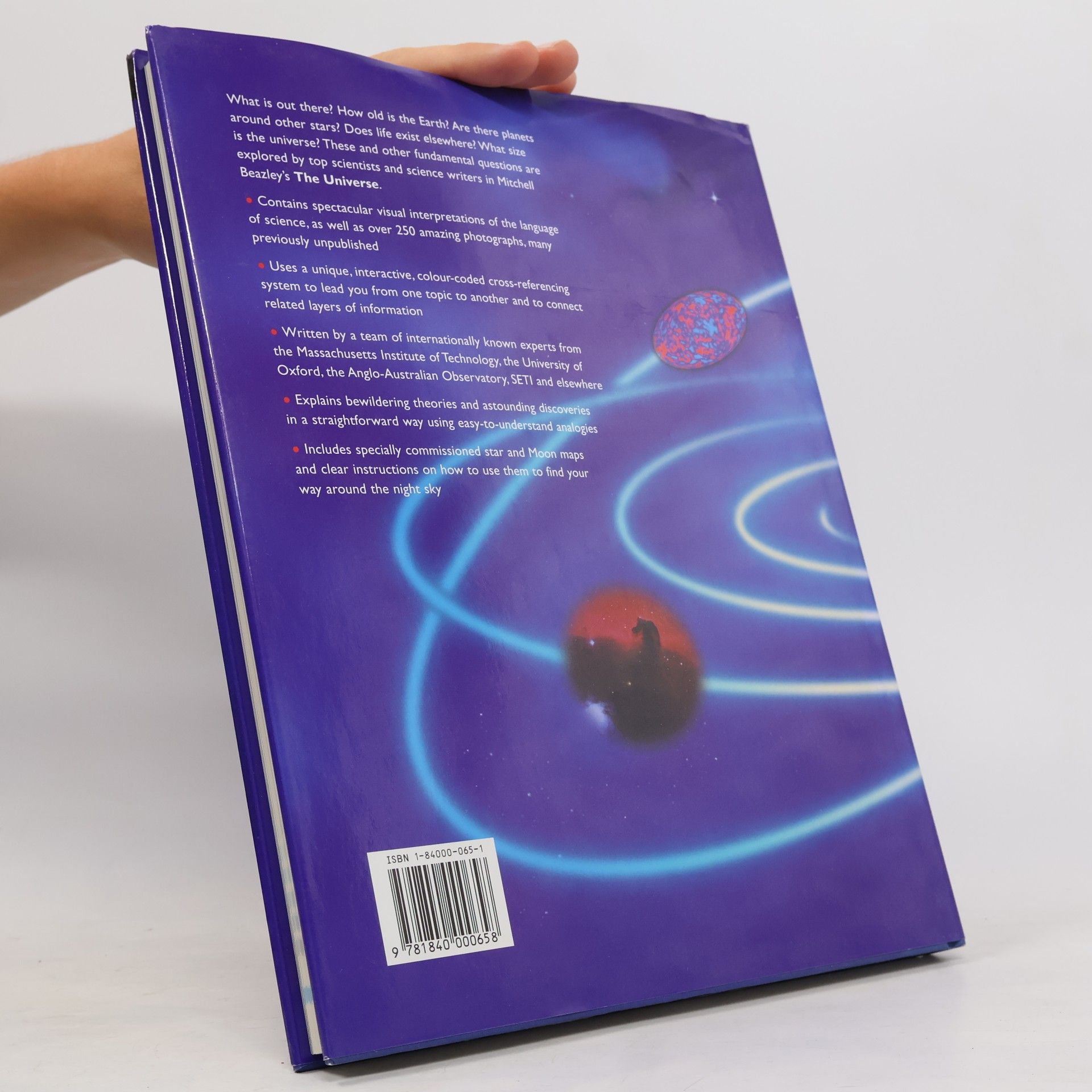 Pam Spence The Universe Revealed