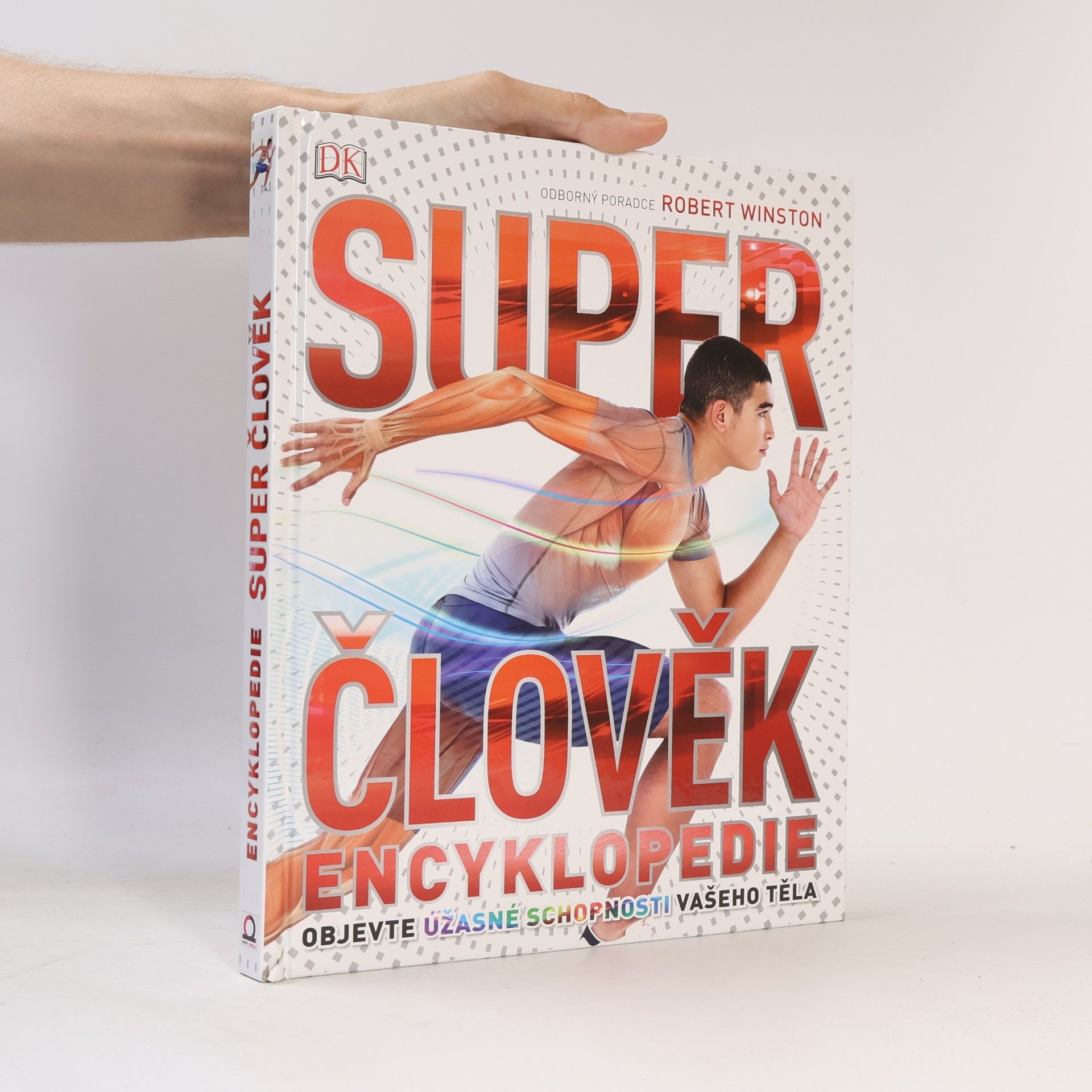 Autorenkollektiv Super člověk. Encyklopedie