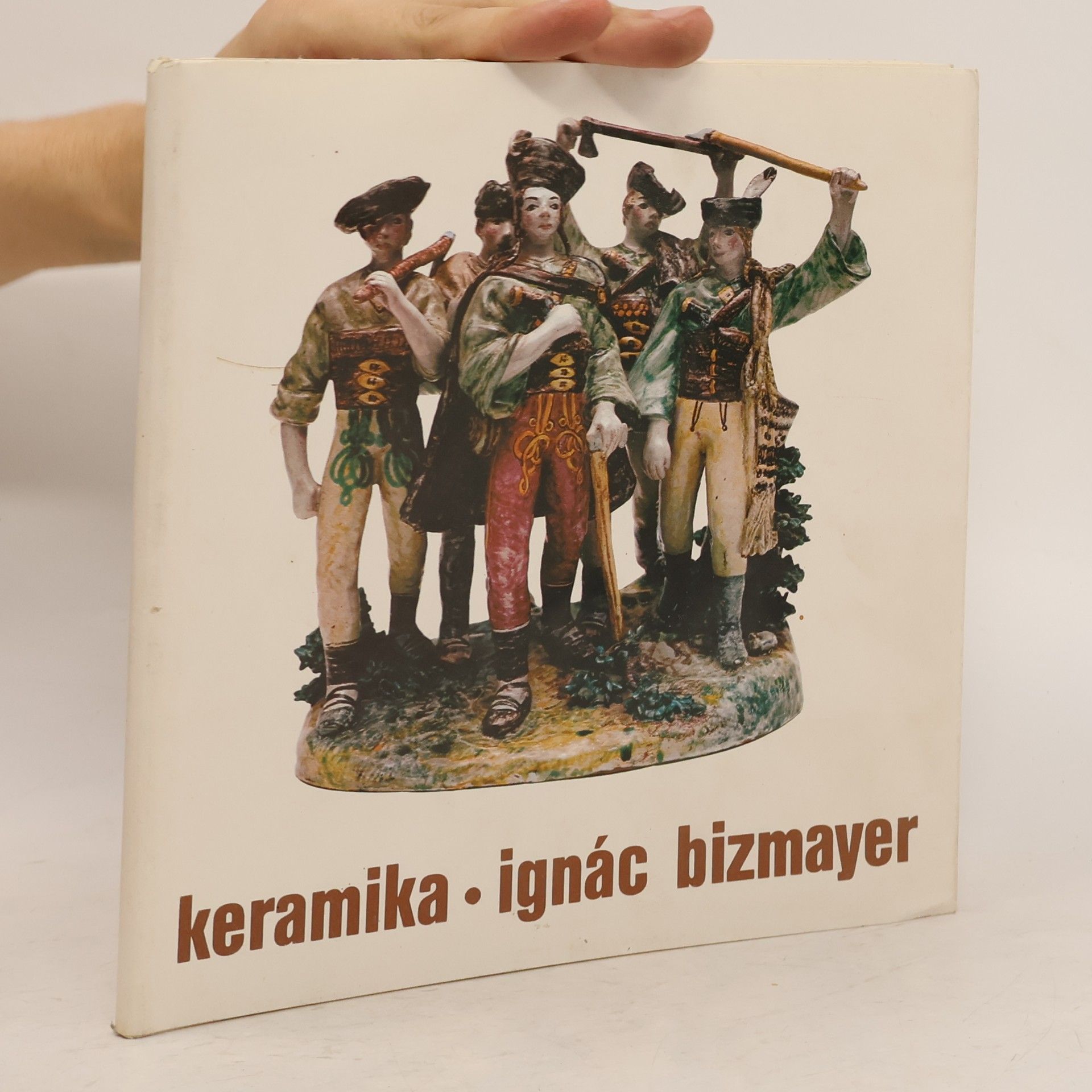 Ignác Bizmayer Keramika