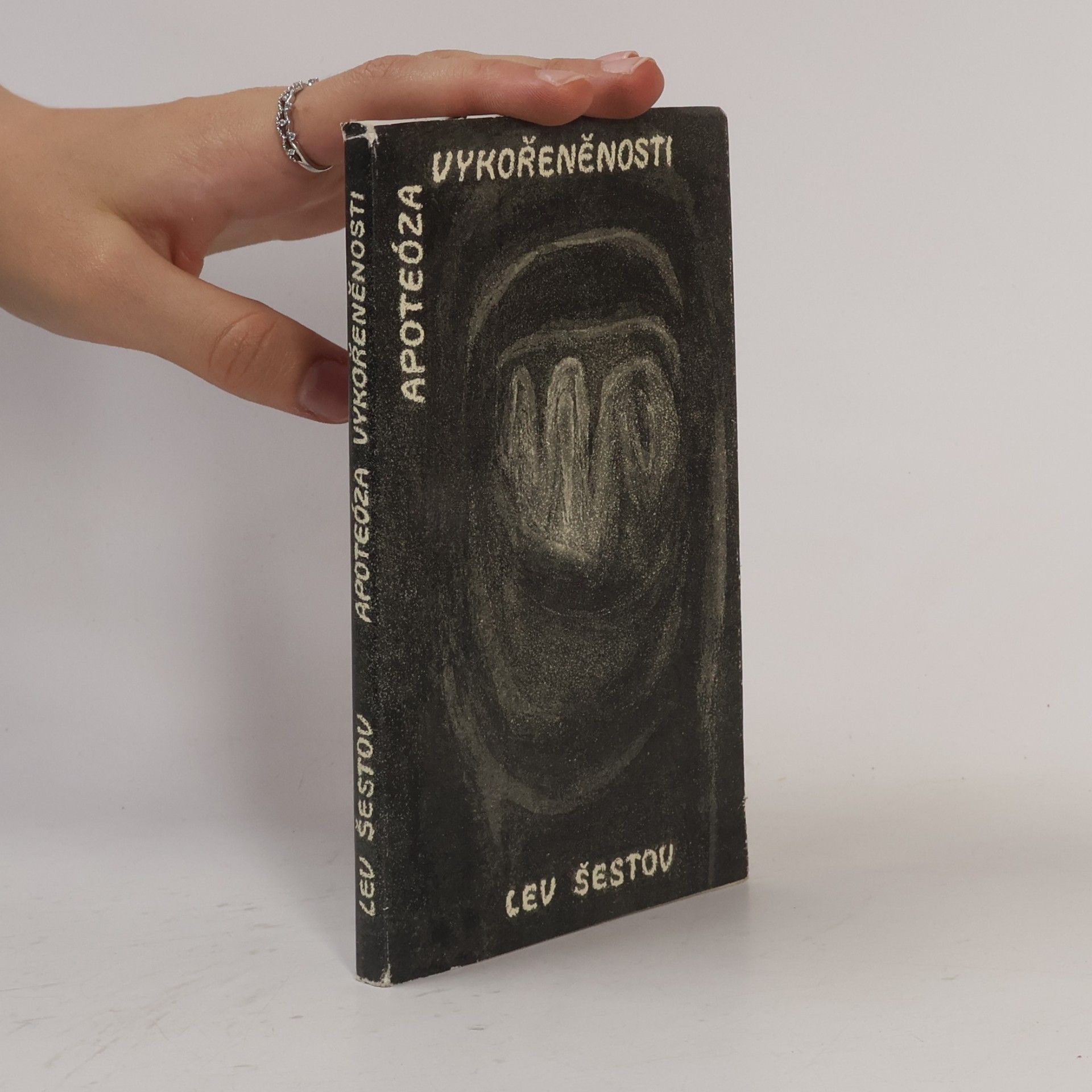 Lev Shestov Apoteóza vykořeněnosti