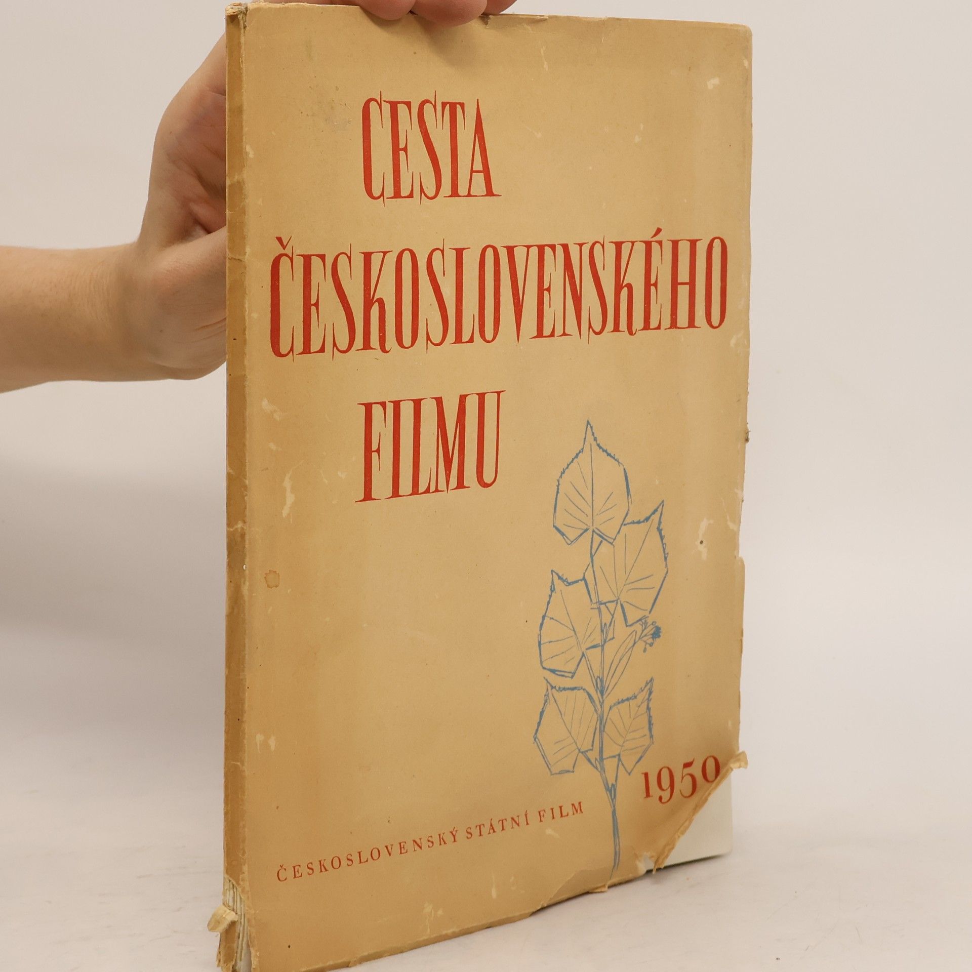 Kolektiv autorů Cesta československého filmu