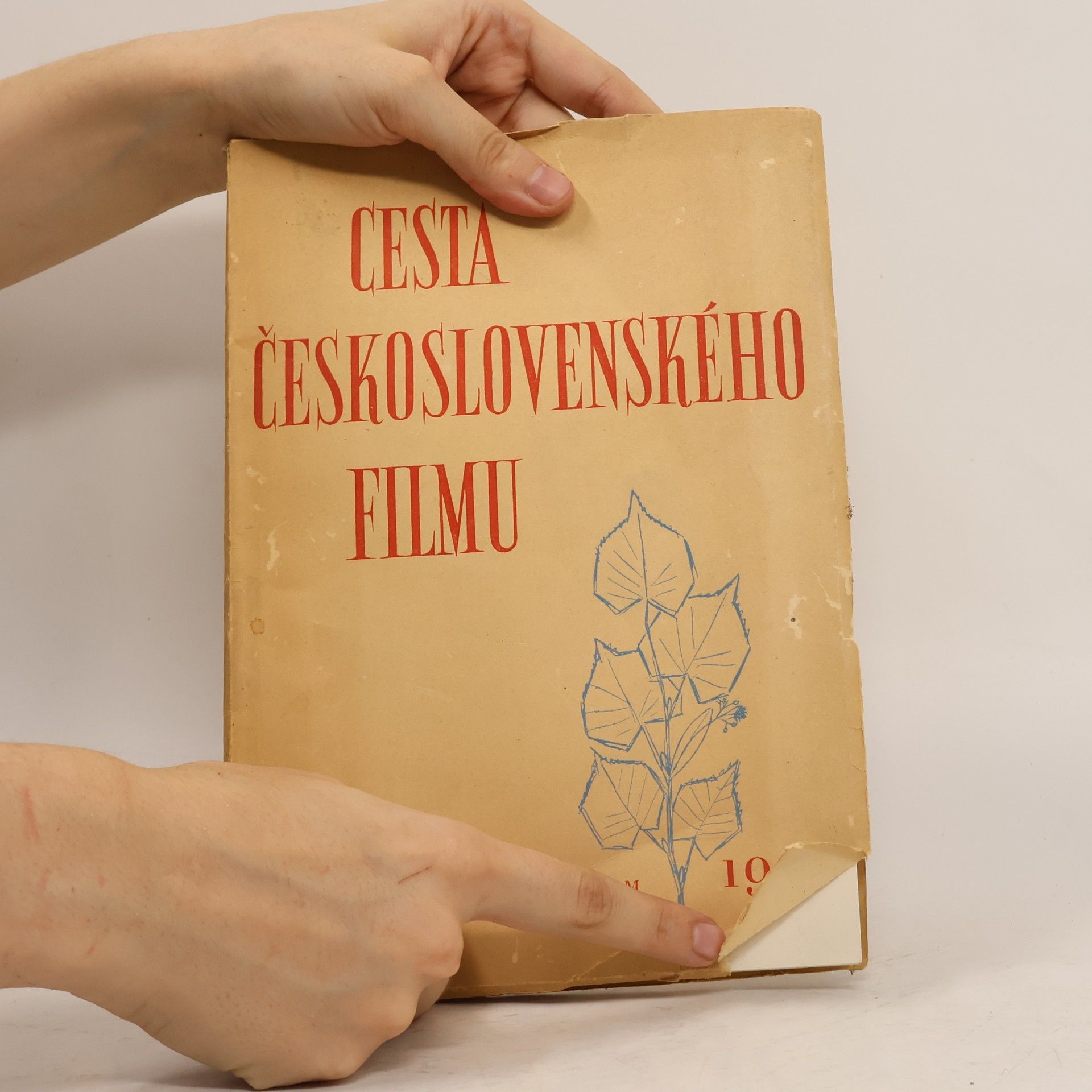 Kolektiv autorů Cesta československého filmu