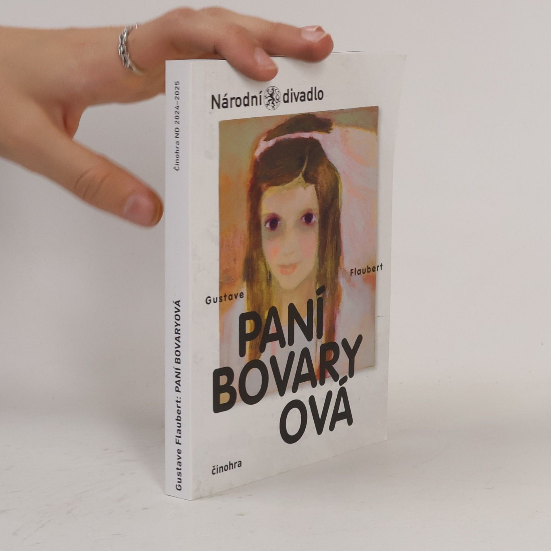 Gustave Flaubert Paní Bovaryová