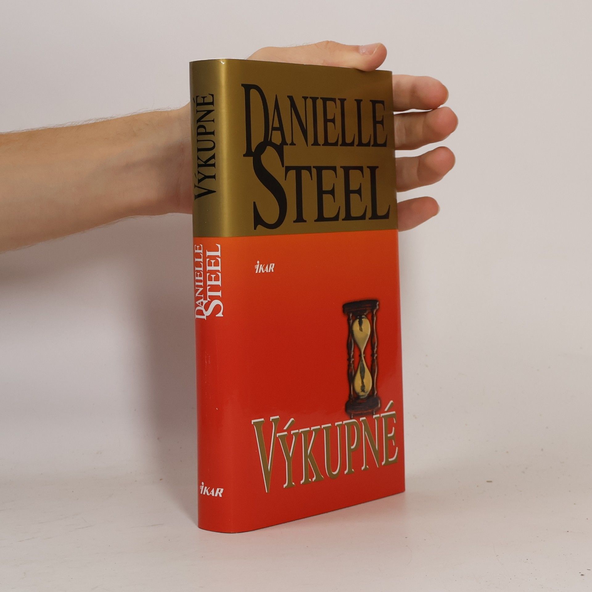 Danielle Steel Výkupné