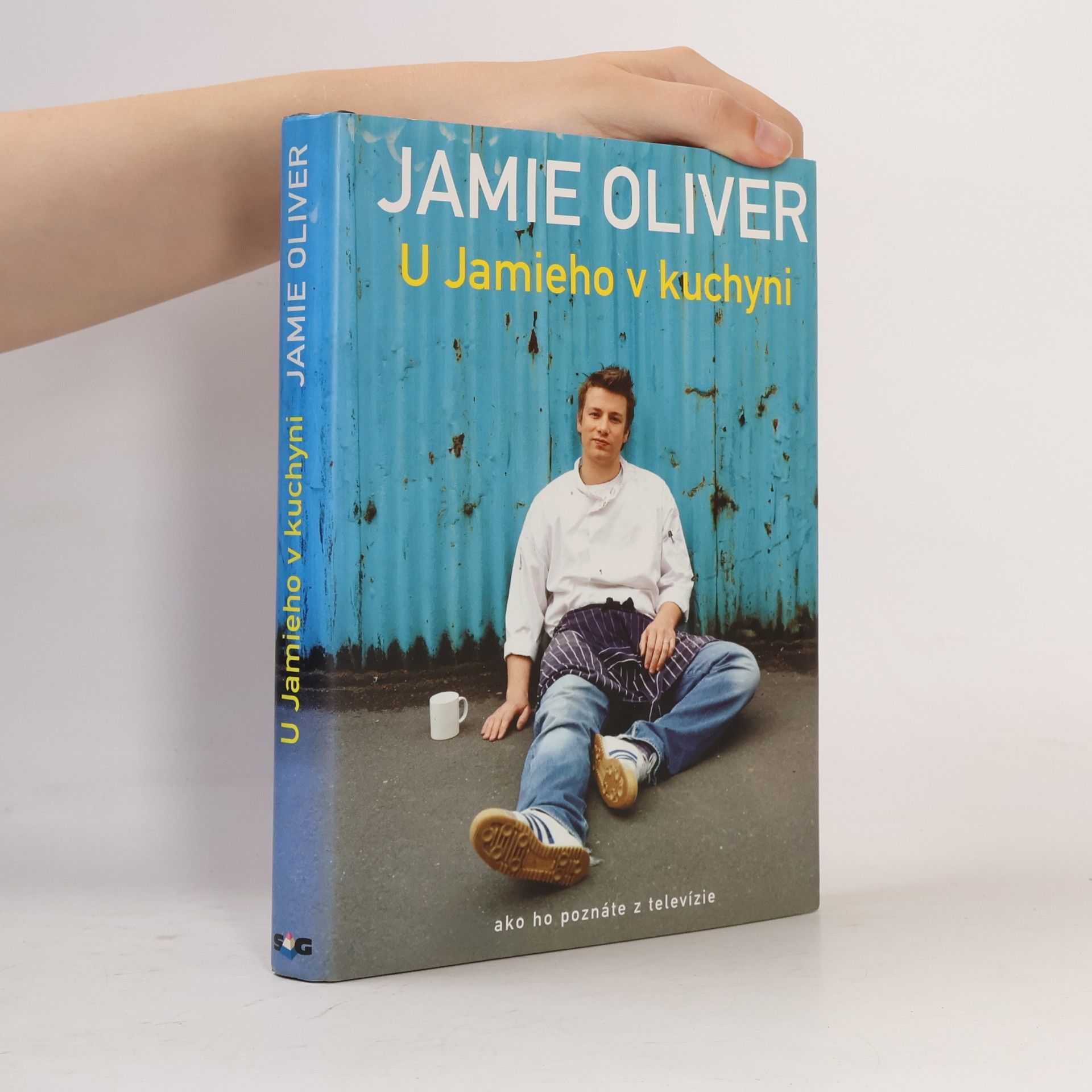 Jamie Oliver U Jamieho v kuchyni