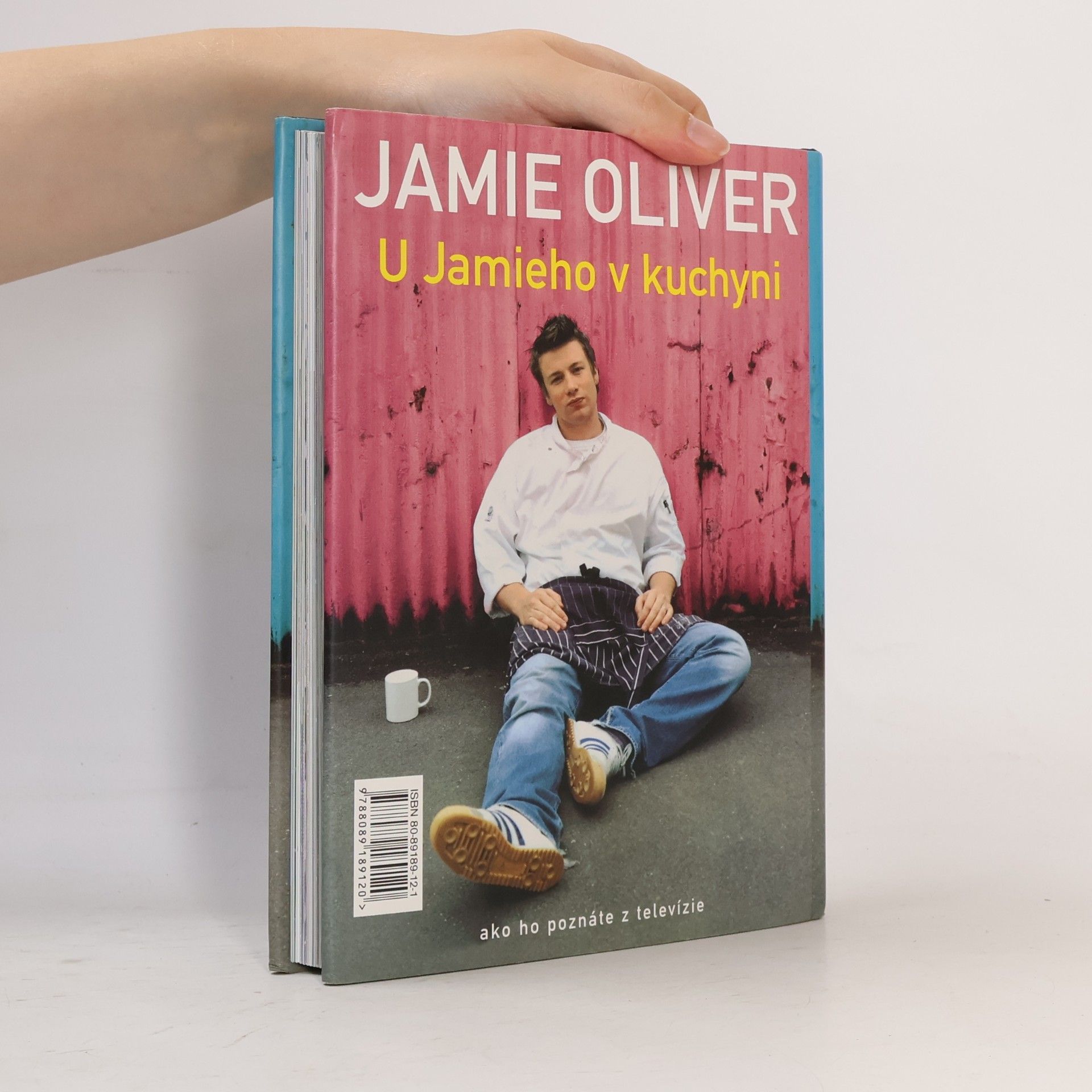 Jamie Oliver U Jamieho v kuchyni