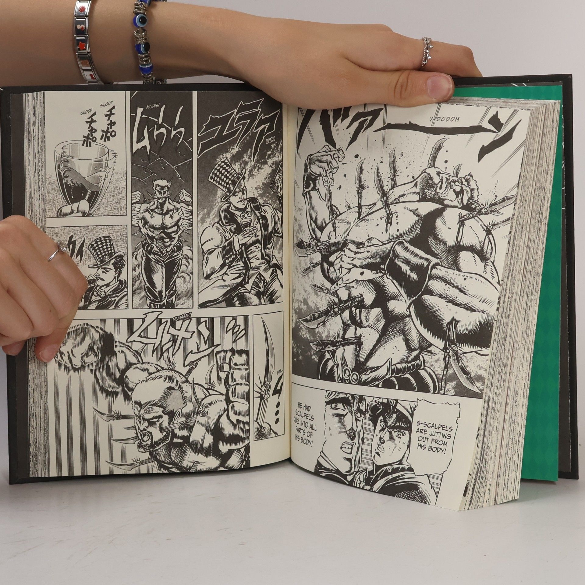 Hirohiko Araki Jojo's Bizarre Adventure 2