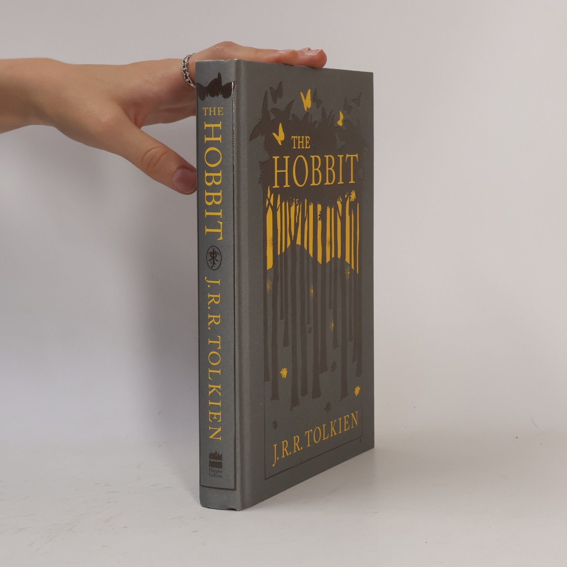 J. R. R. Tolkien The Hobbit, or There and Back Again