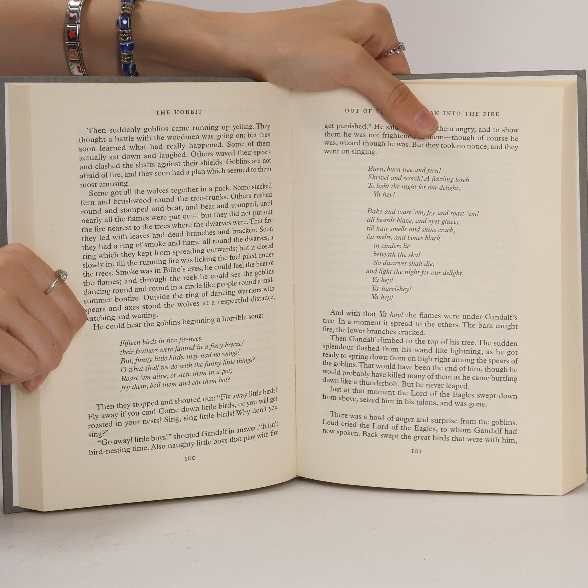 J. R. R. Tolkien The Hobbit, or There and Back Again