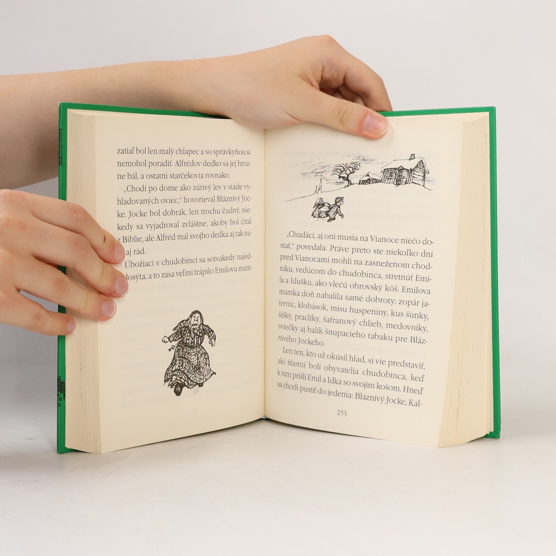 Astrid Lindgren Emil z Lönnebergy: Úplne všetky príbehy