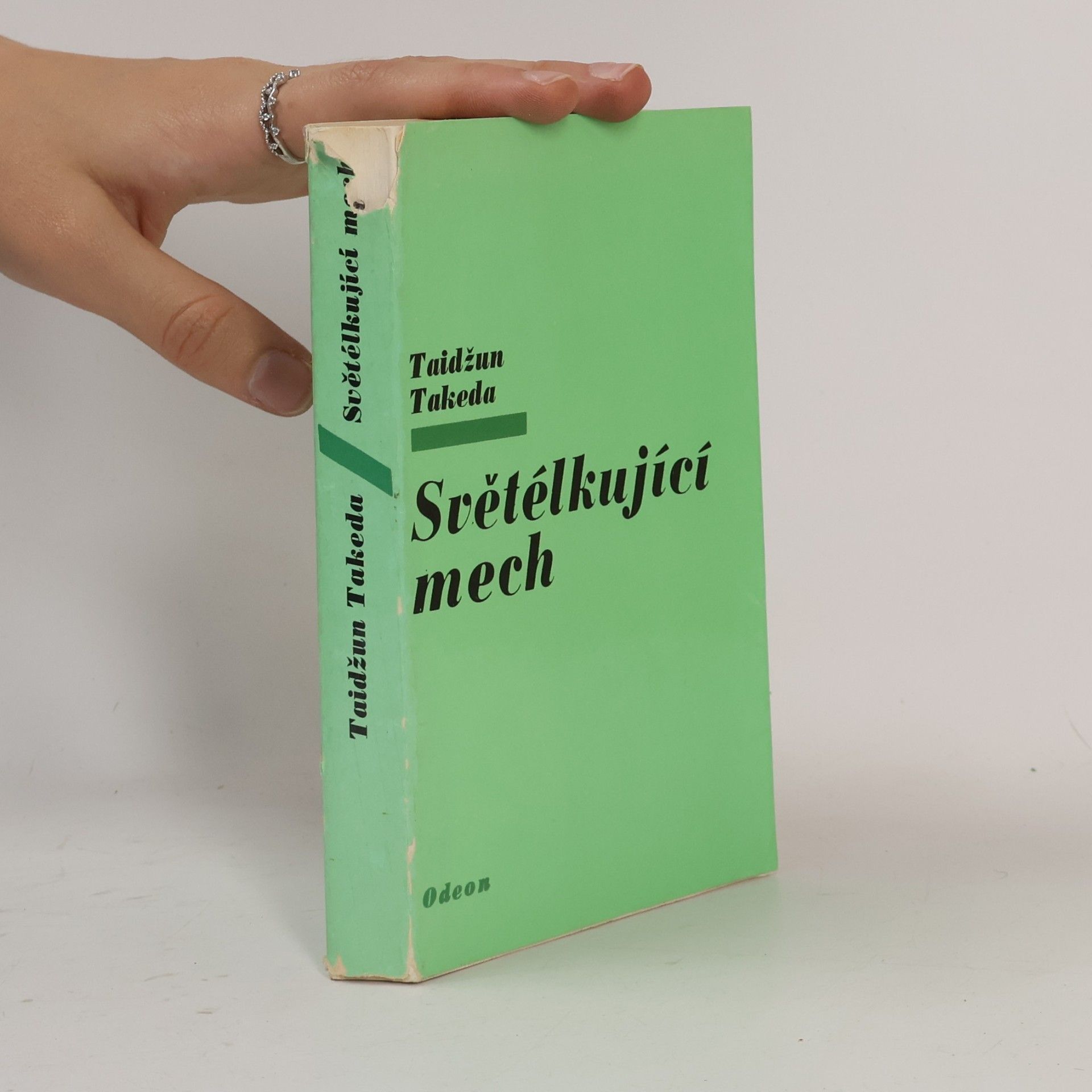 Taidžun Takeda Světélkující mech
