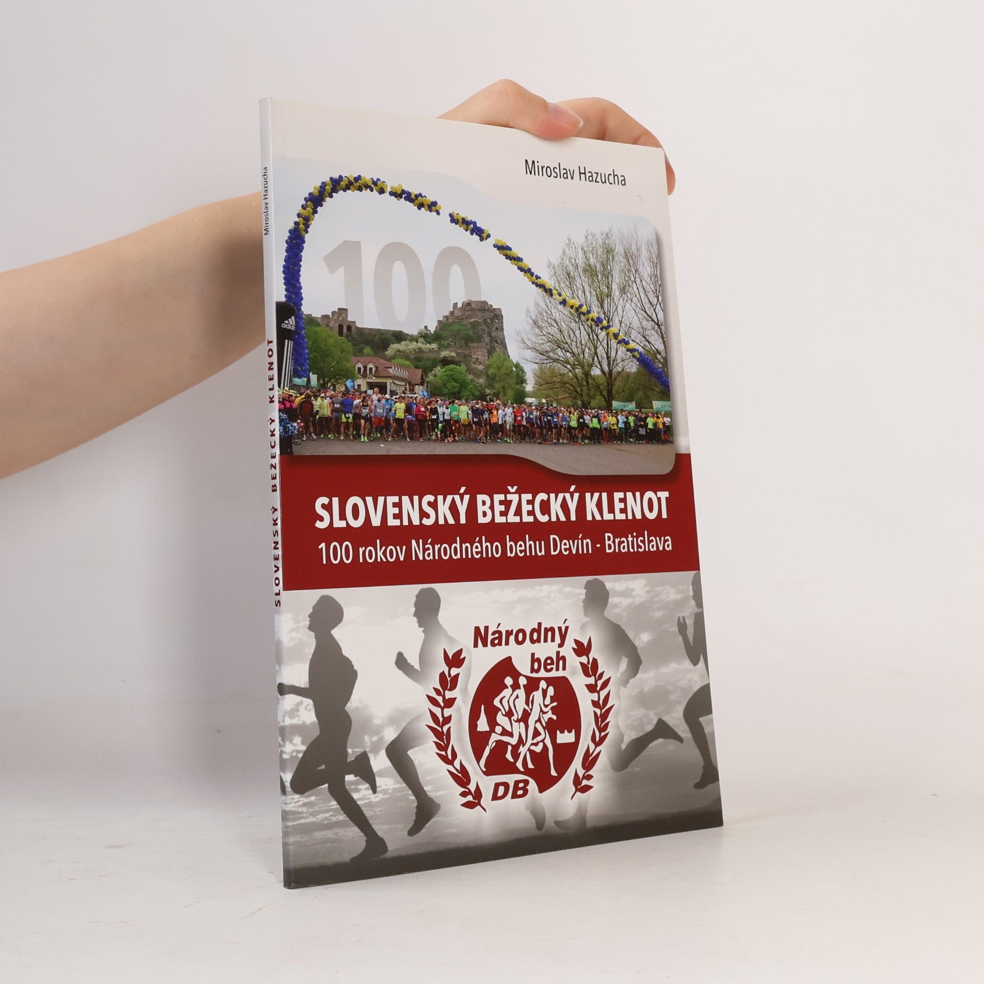 Miroslav Hazucha Slovenský bežecký klenot