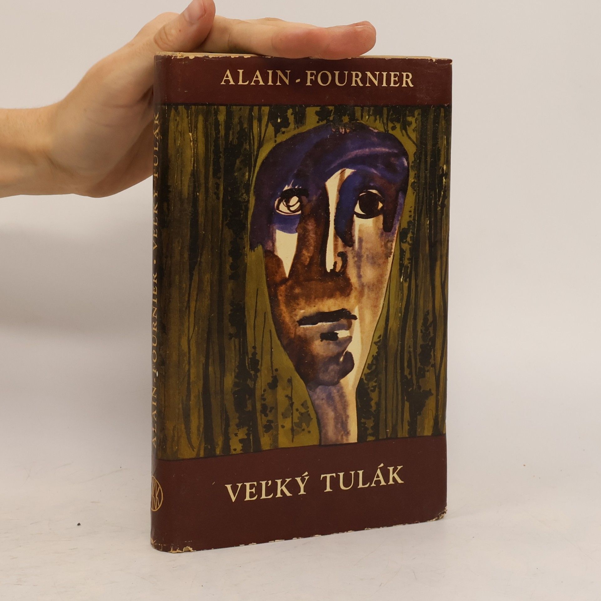 Alain-Fournier Veľký tulák