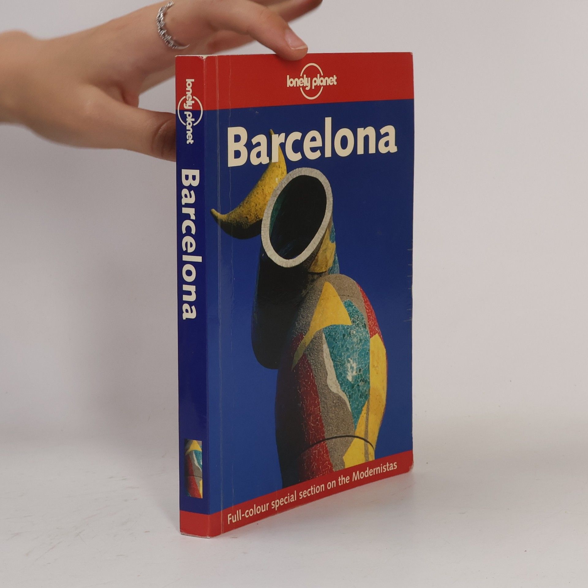 Damien Simonis Barcelona