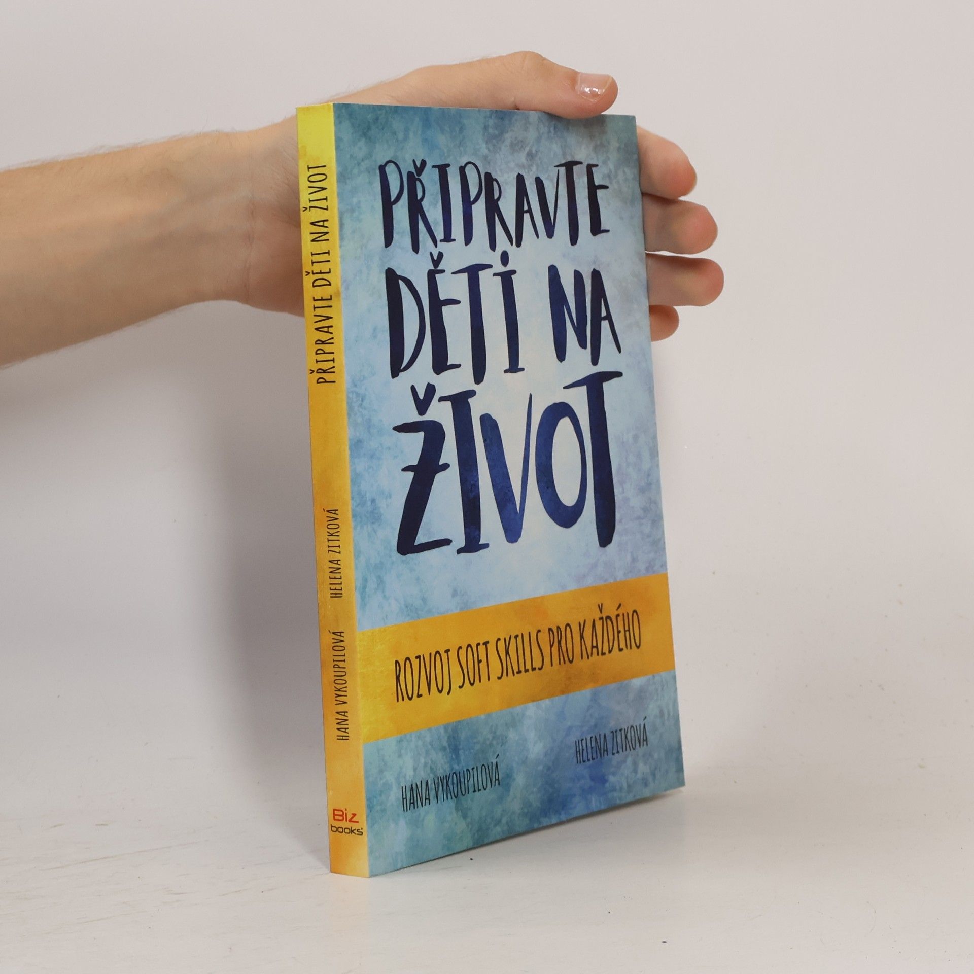 Připravte děti na život. Rozvoj soft skills pro každého