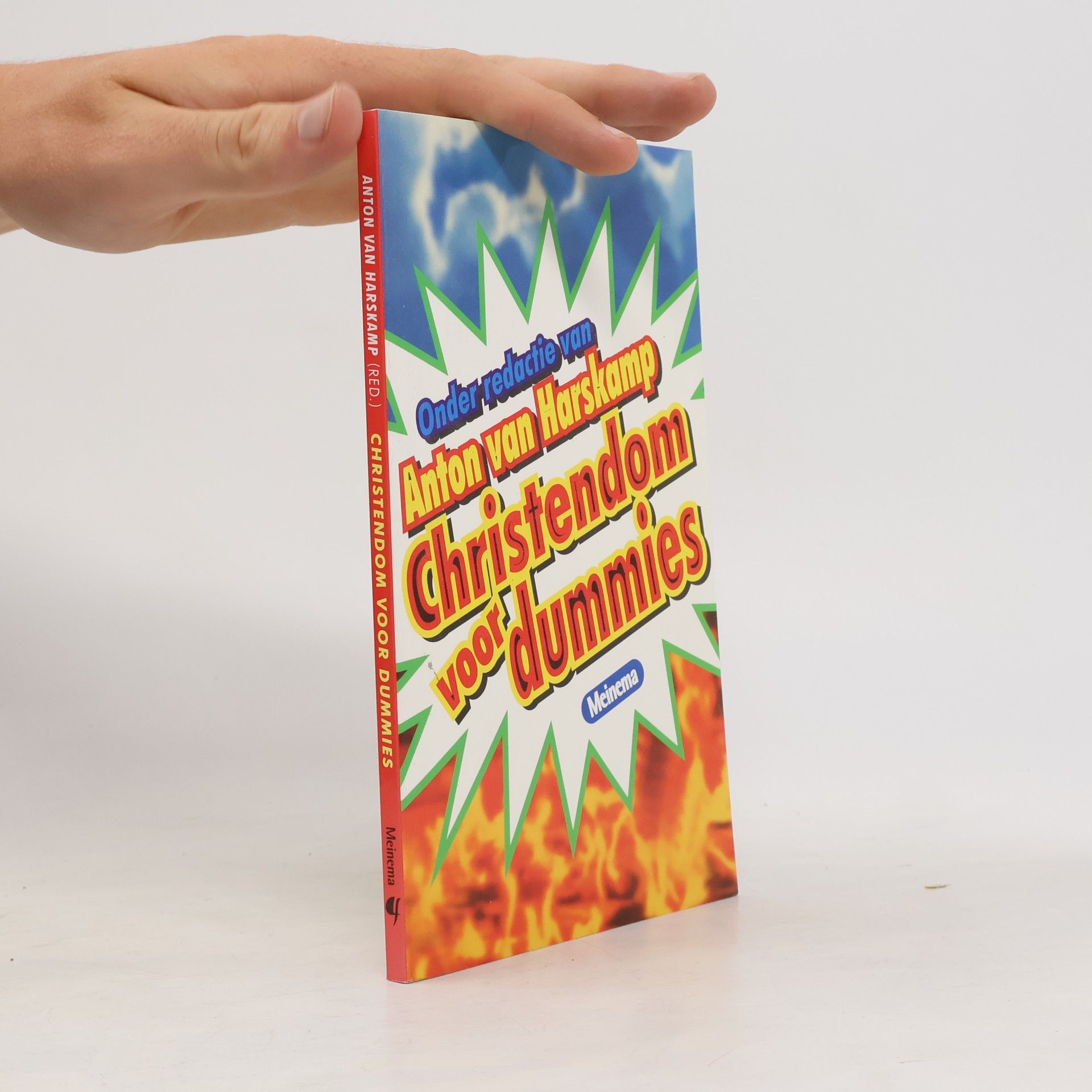 Lenie van Reijendam-Beek Christendom voor dummies
