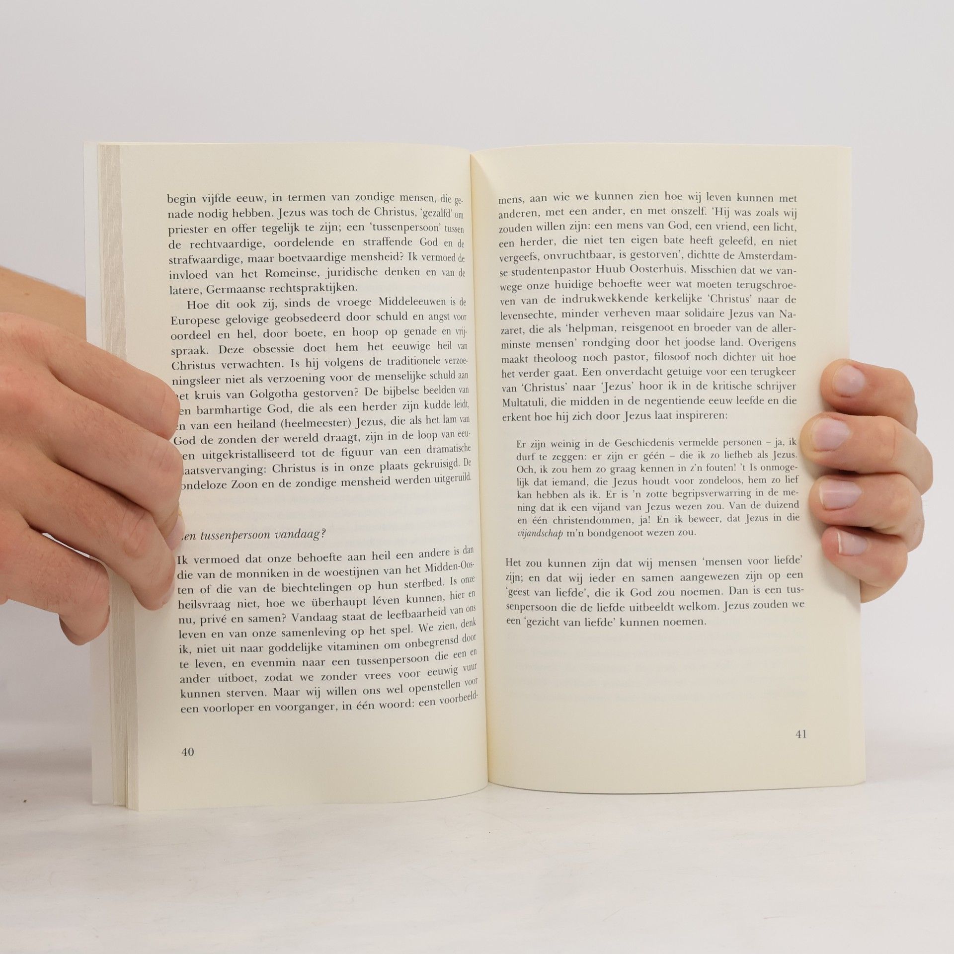 Anton van Harskamp Christendom voor dummies
