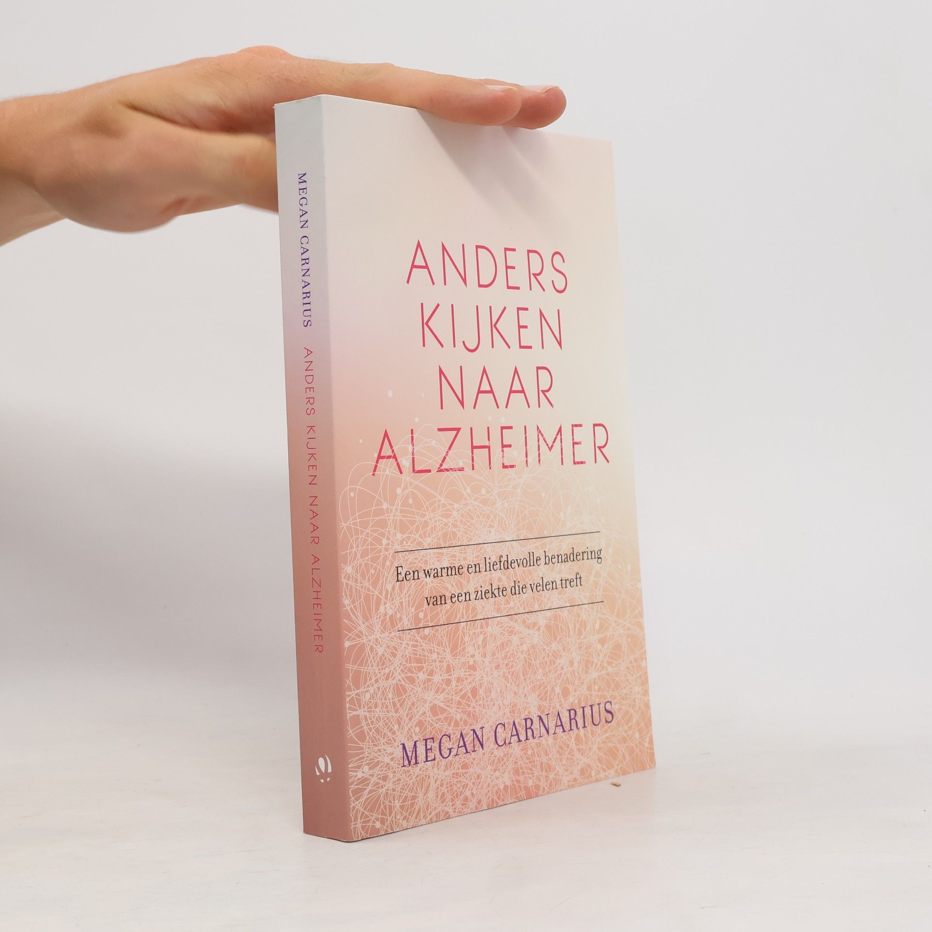 Megan Carnarius Anders kijken naar Alzheimer