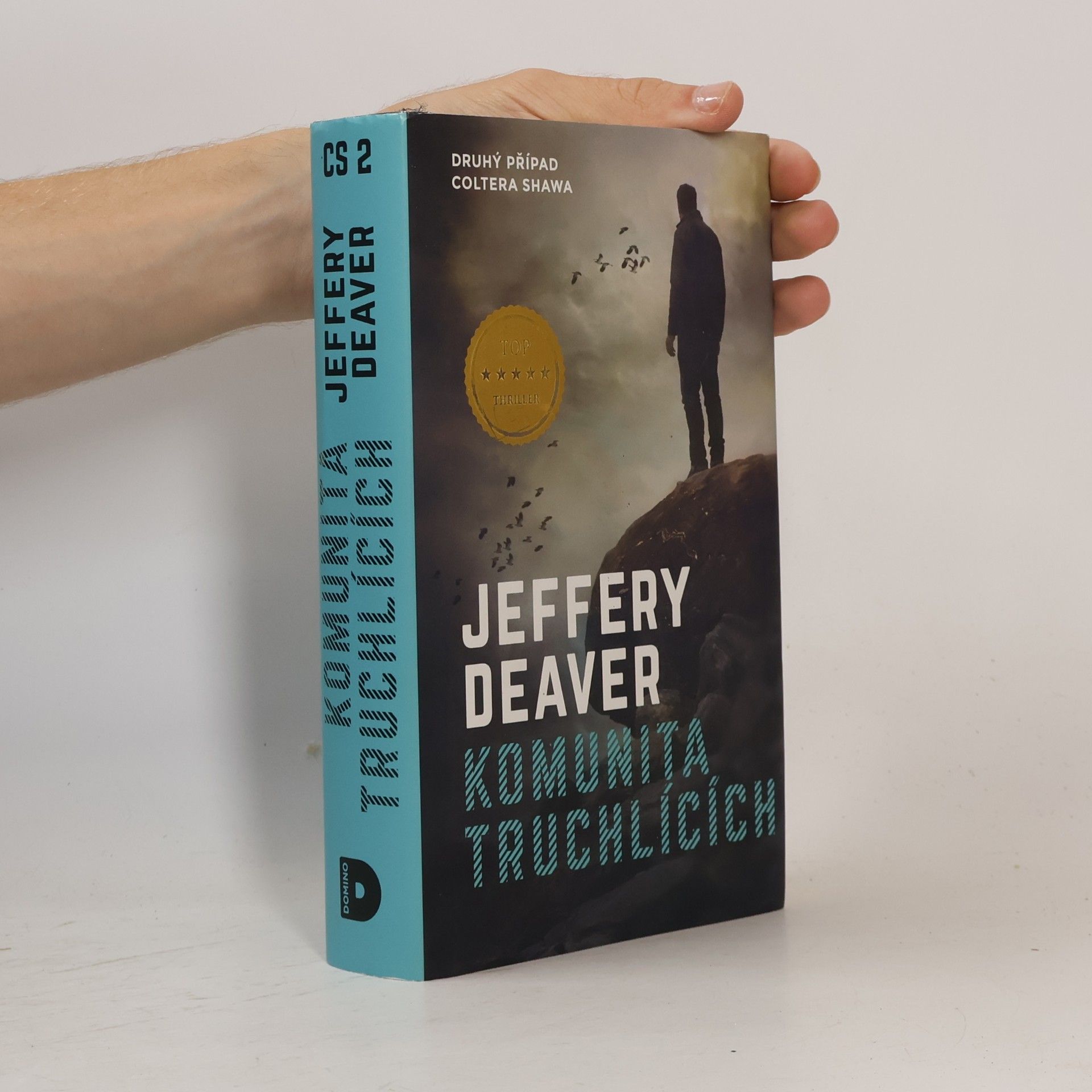 Jeffery Deaver Komunita truchlících