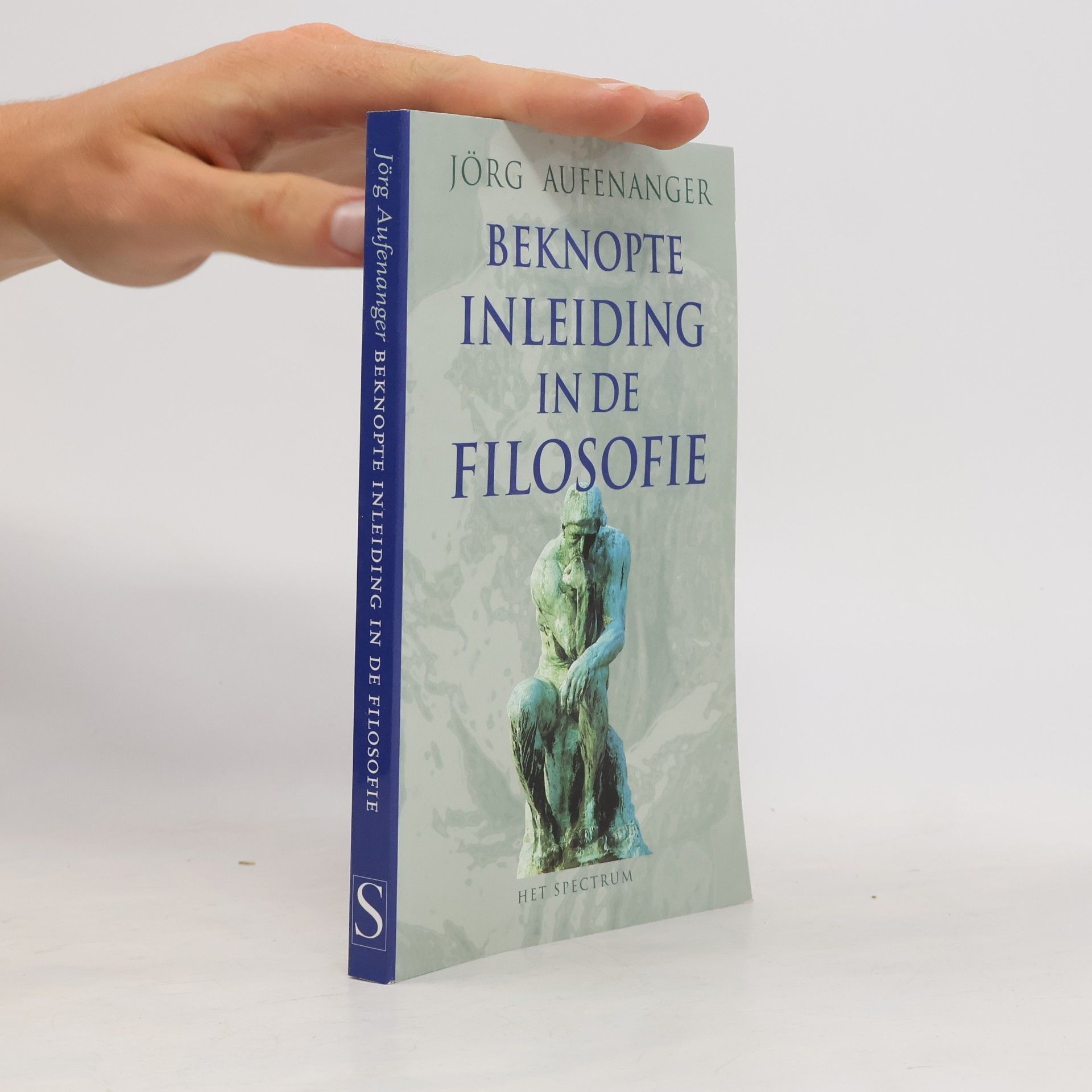 Jörg Aufenanger Beknopte inleiding in de filosofie