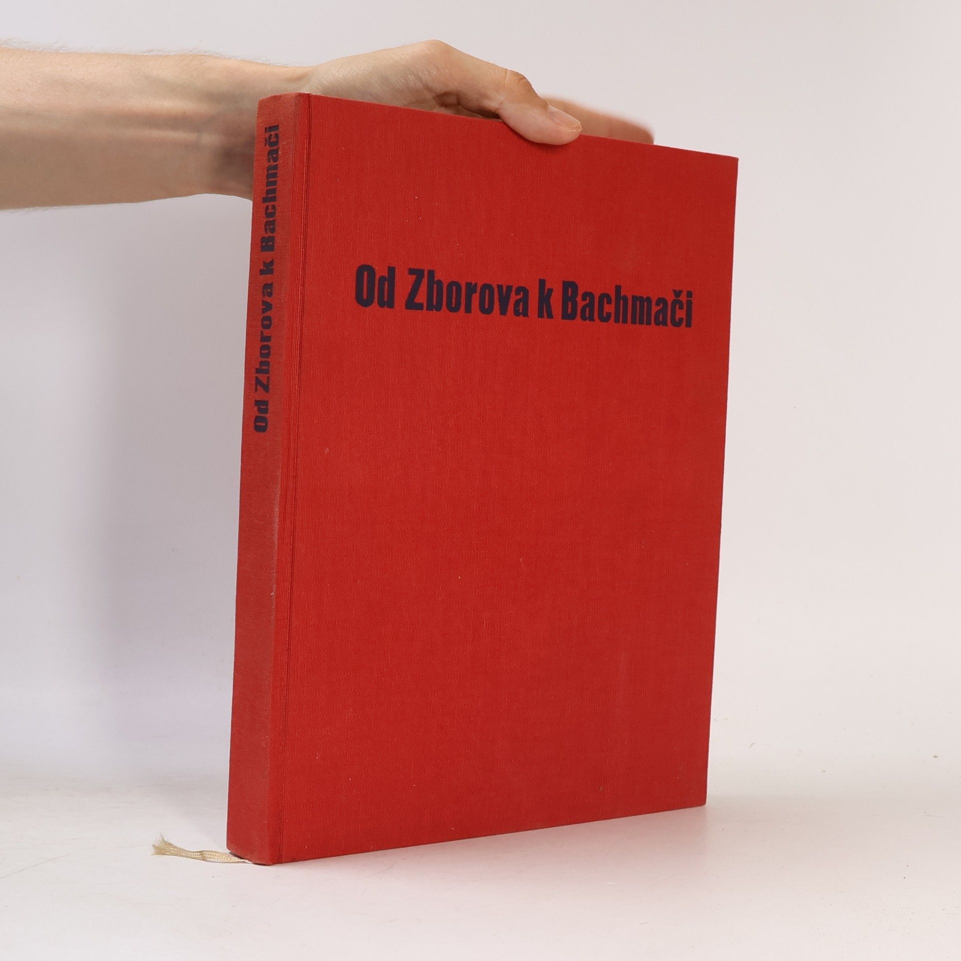 Od Zborova k Bachmači