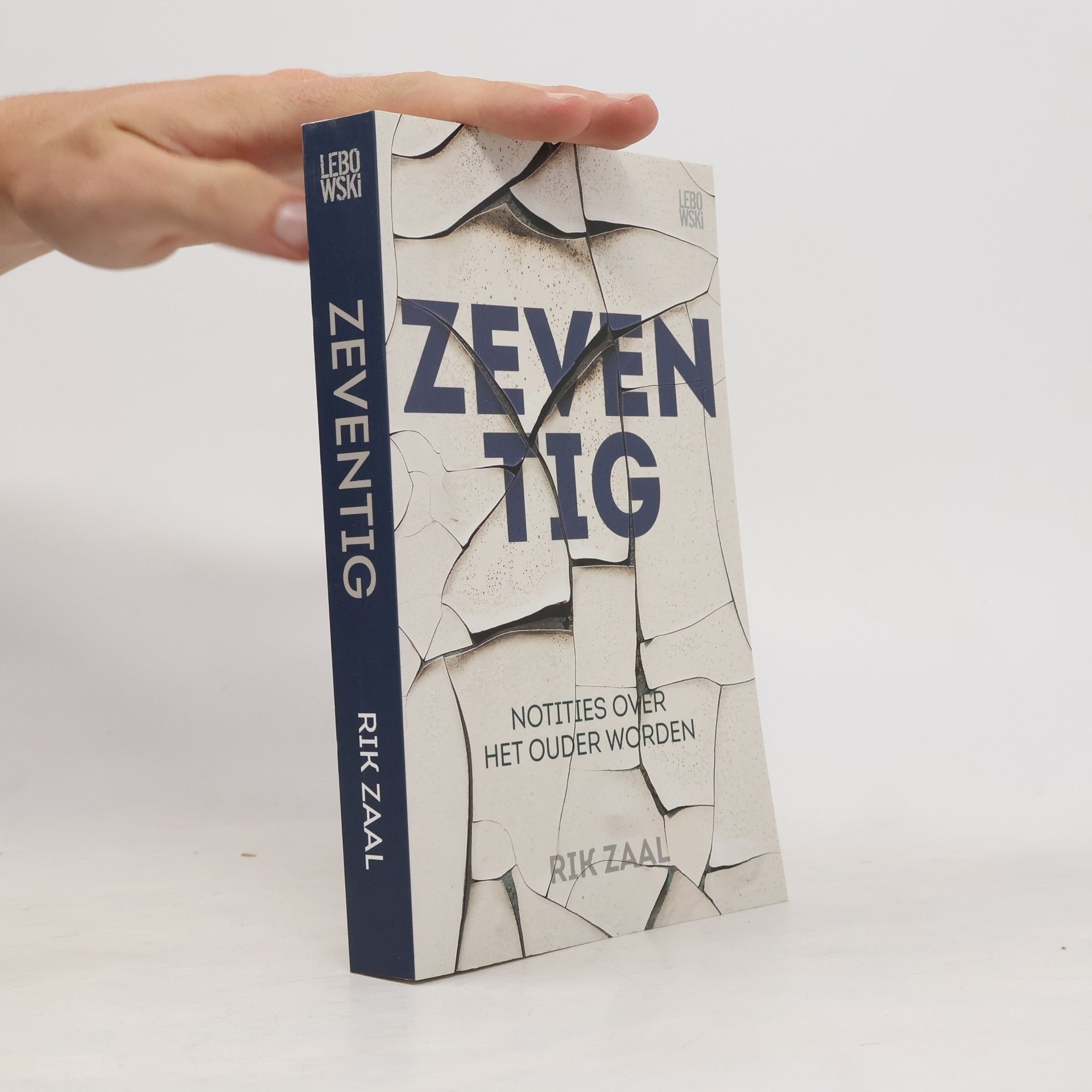 Rik Zaal Zeventig