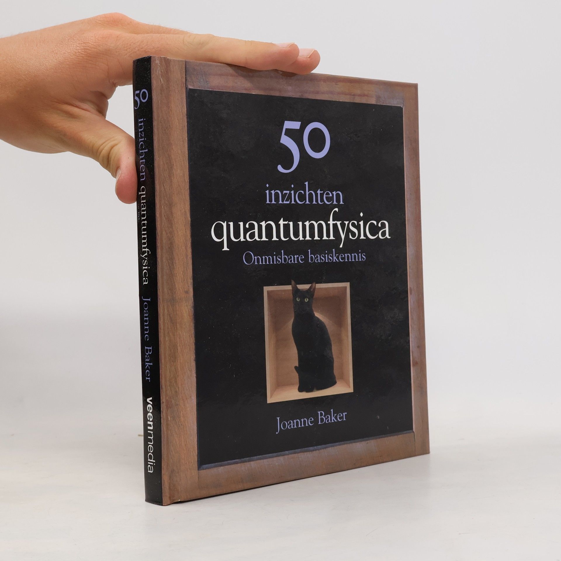 Joanne Baker 50 inzichten quantumfysica