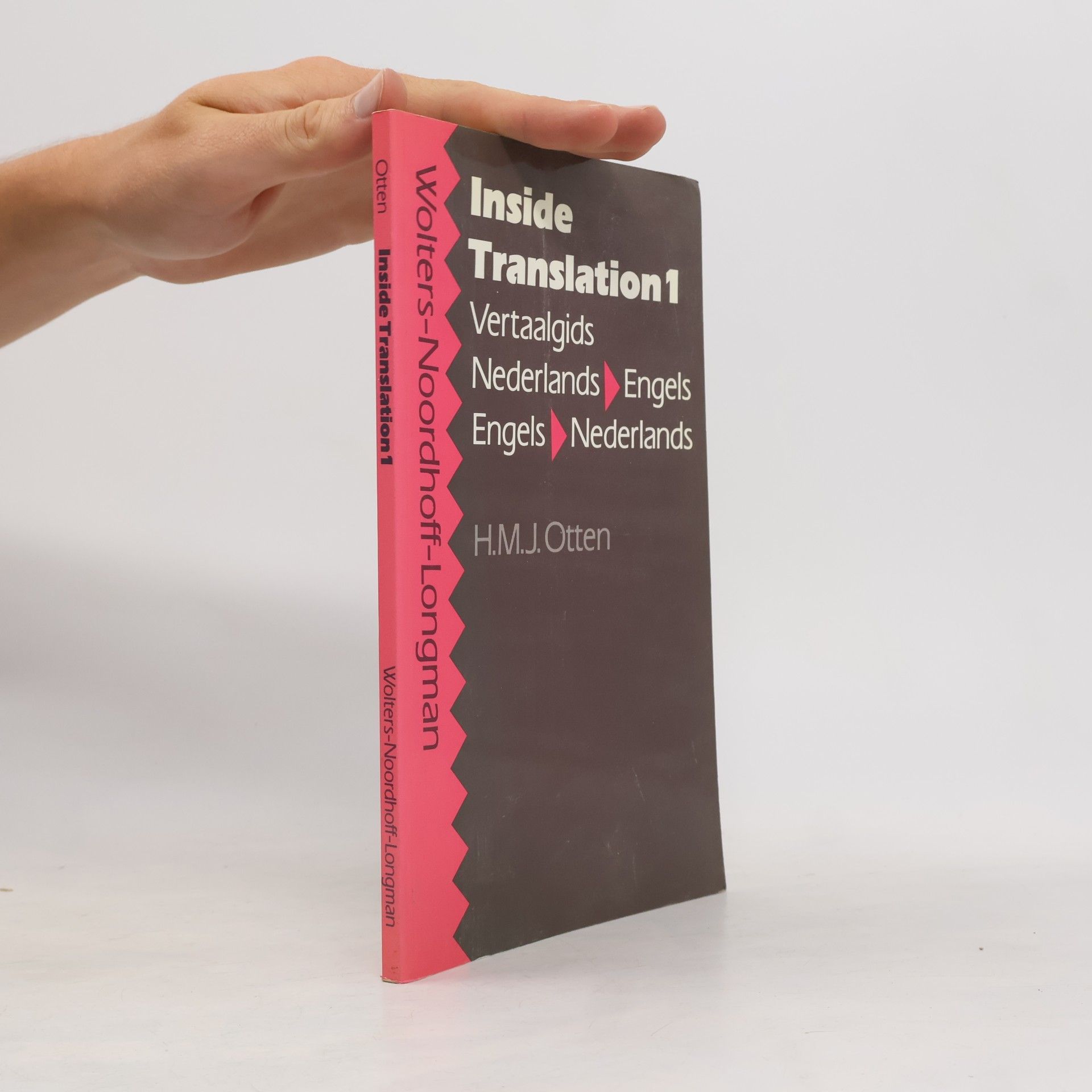 H. M. J. Otten Inside translation