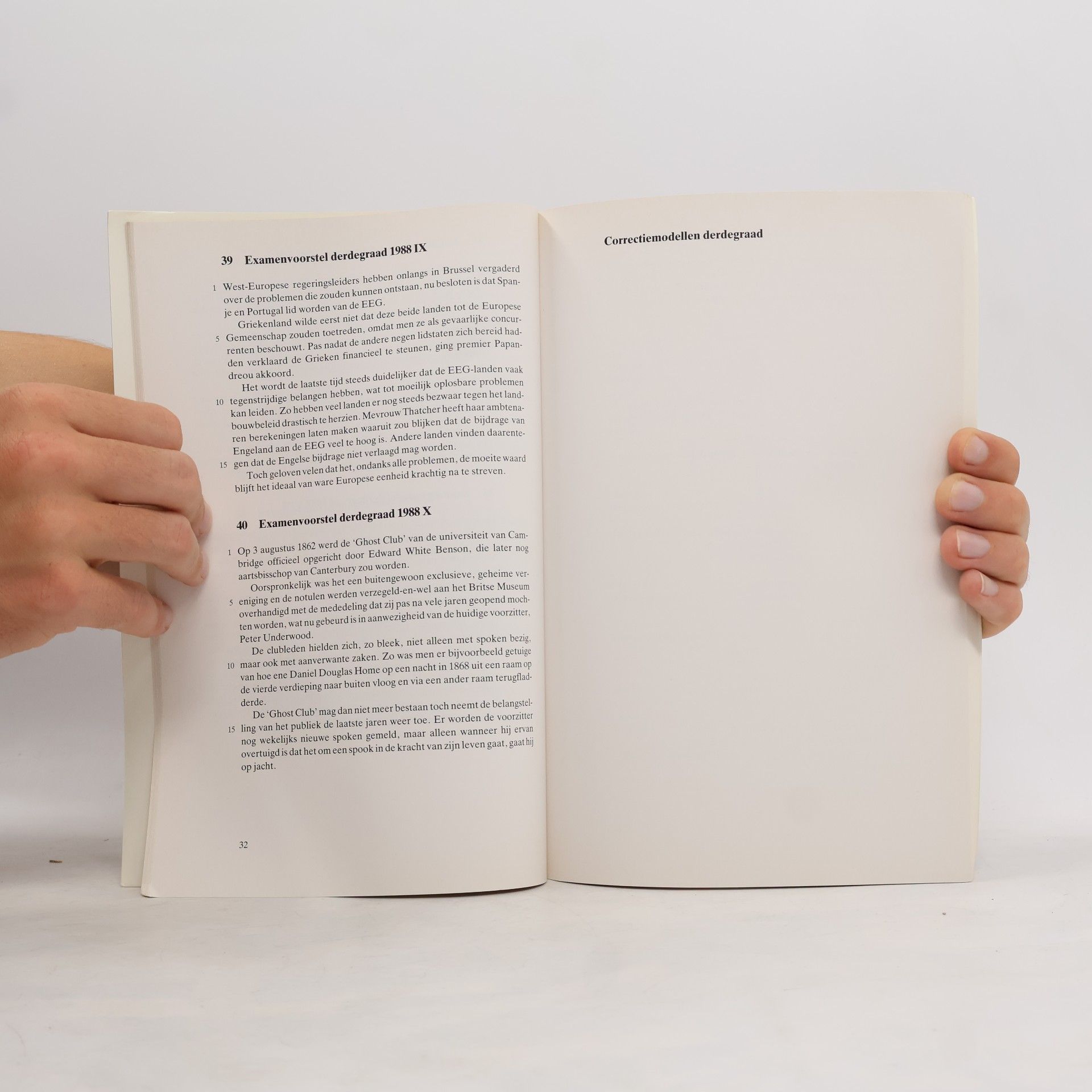 H. M. J. Otten Inside translation