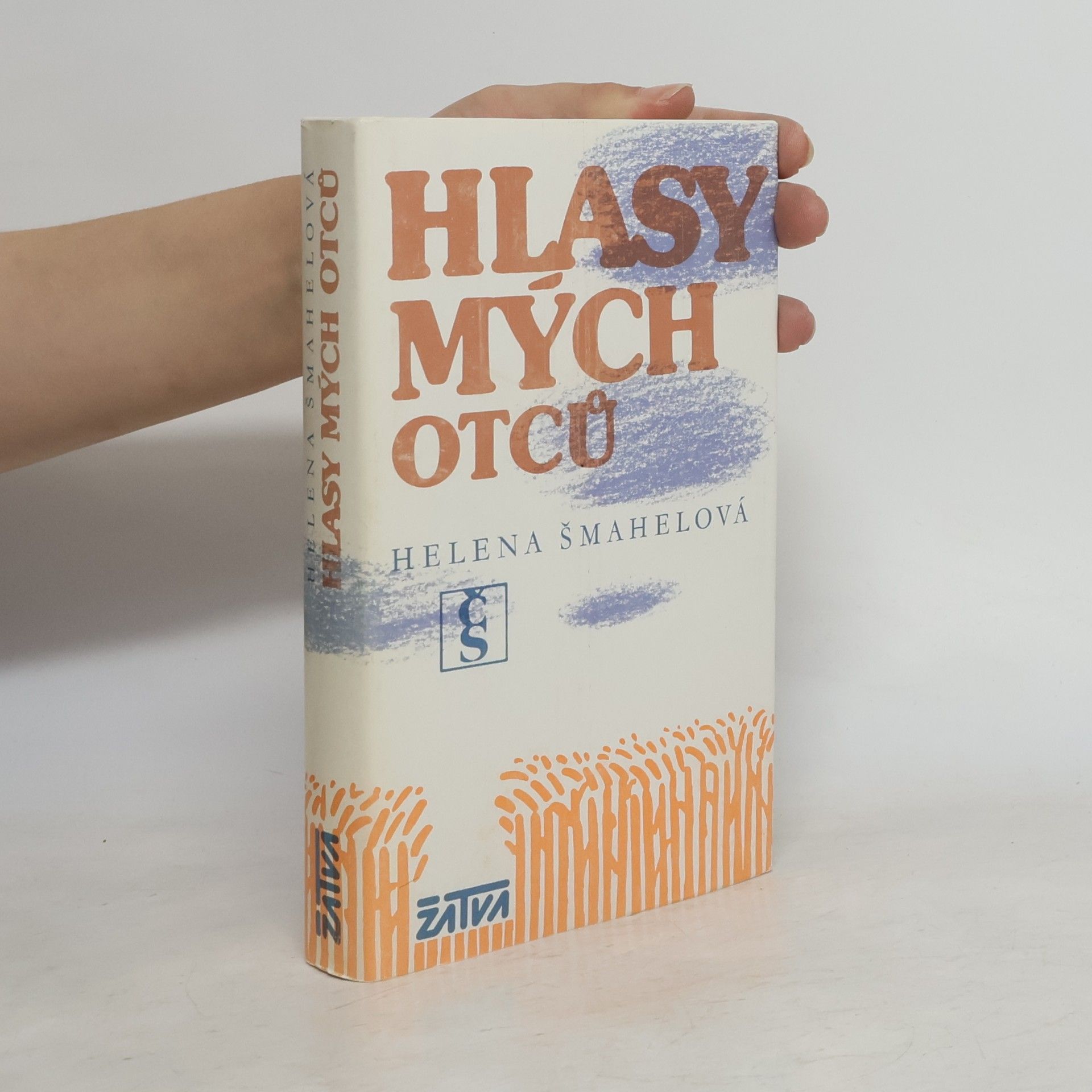 Helena Šmahelová Hlasy mých otců